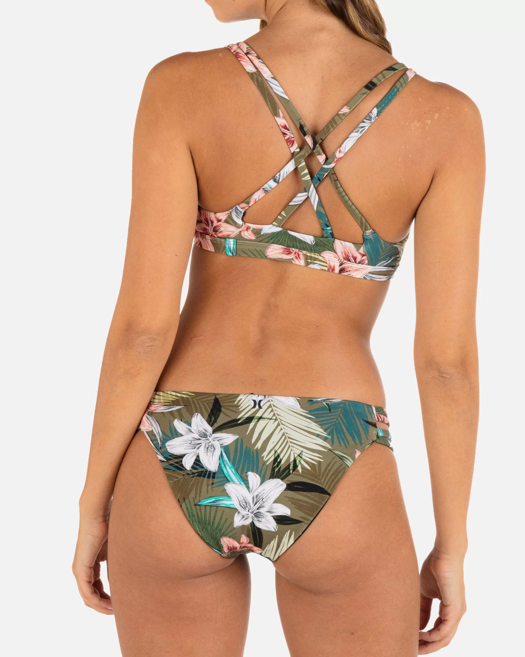 MAX VINTAGE PALM MODERATE BOTTOM*Hurley Online