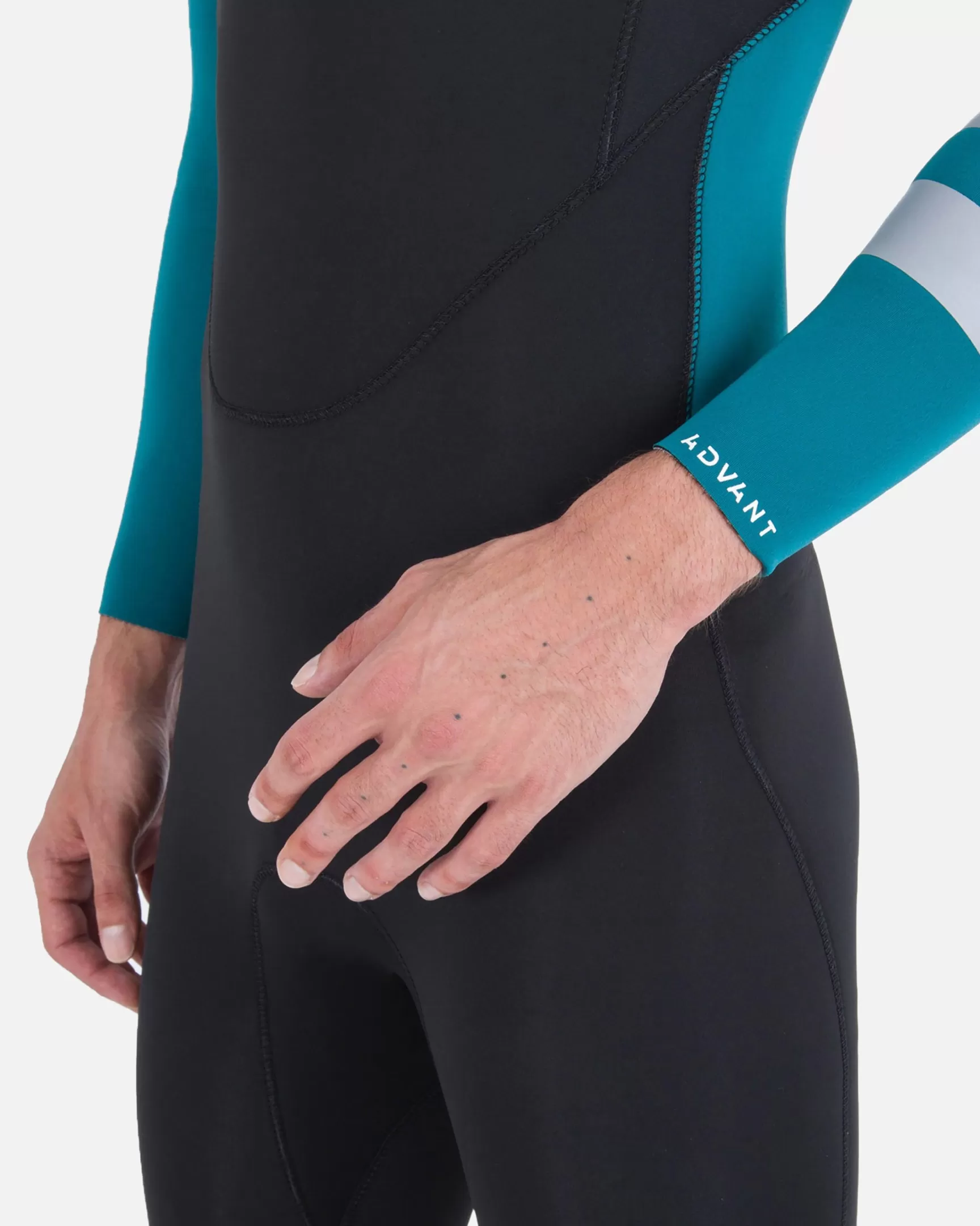 Mens Advantage 3/2MM Fullsuit*Hurley Hot