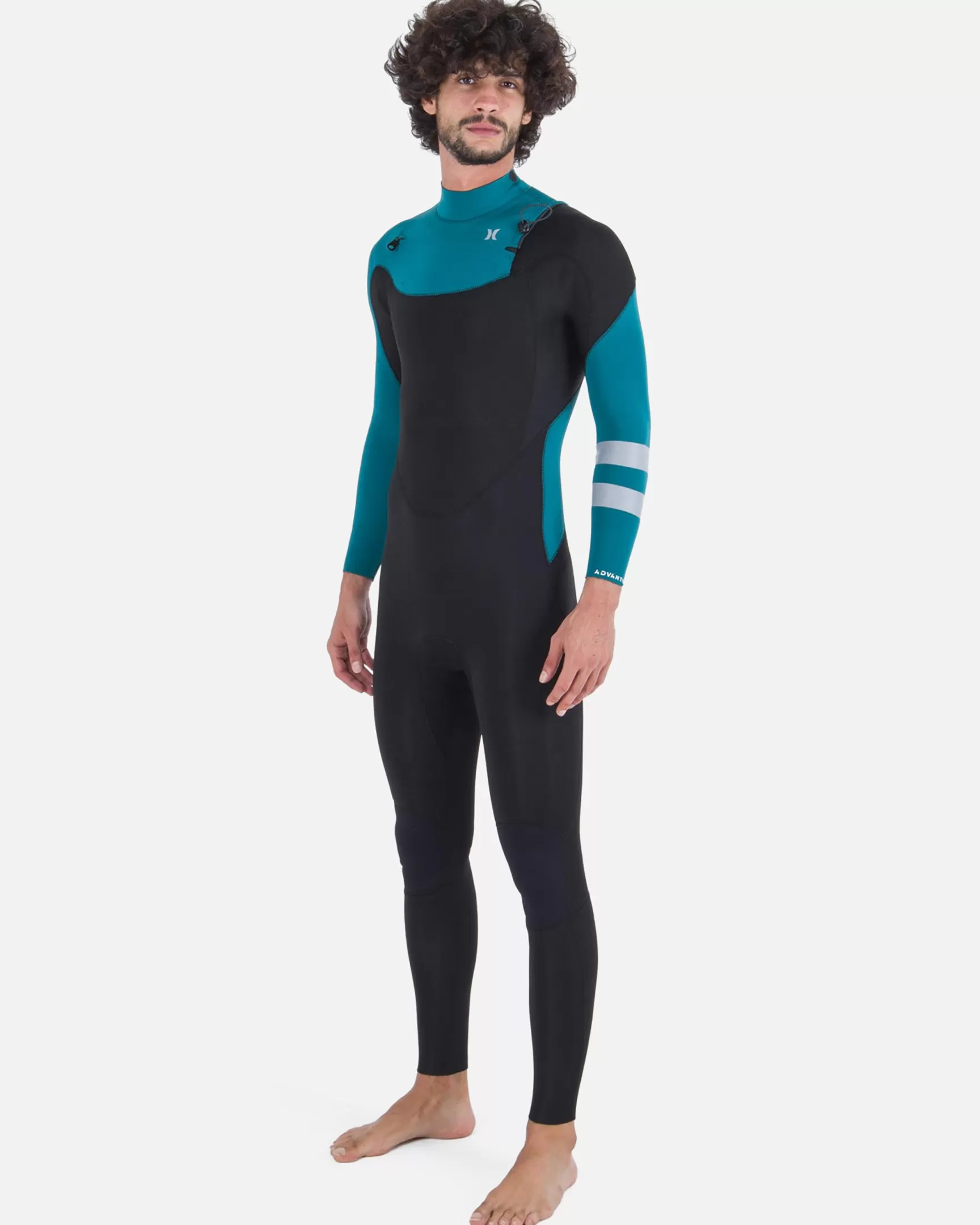 Mens Advantage 3/2MM Fullsuit*Hurley Hot