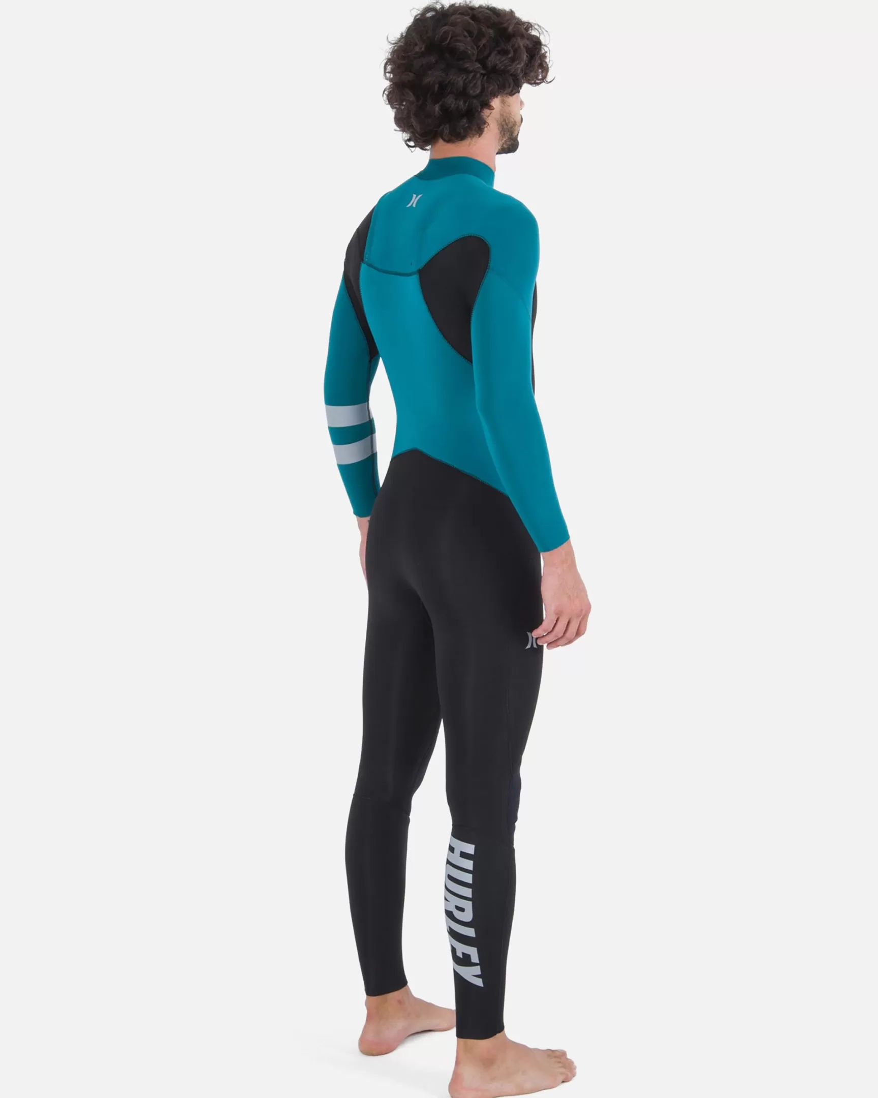 Mens Advantage 3/2MM Fullsuit*Hurley Hot