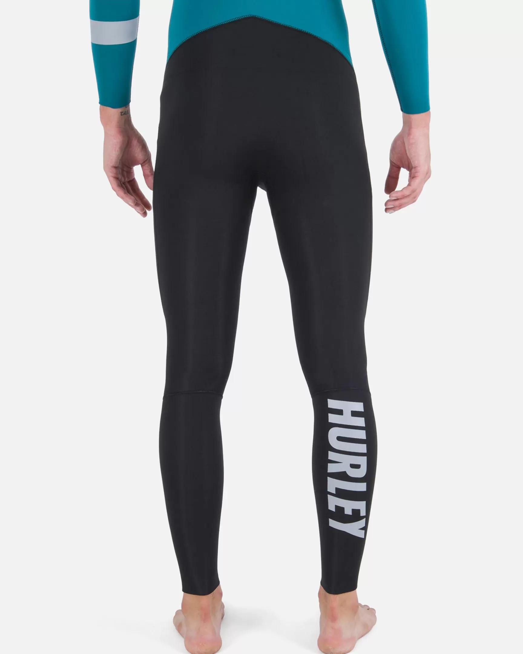Mens Advantage 3/2MM Fullsuit*Hurley Hot