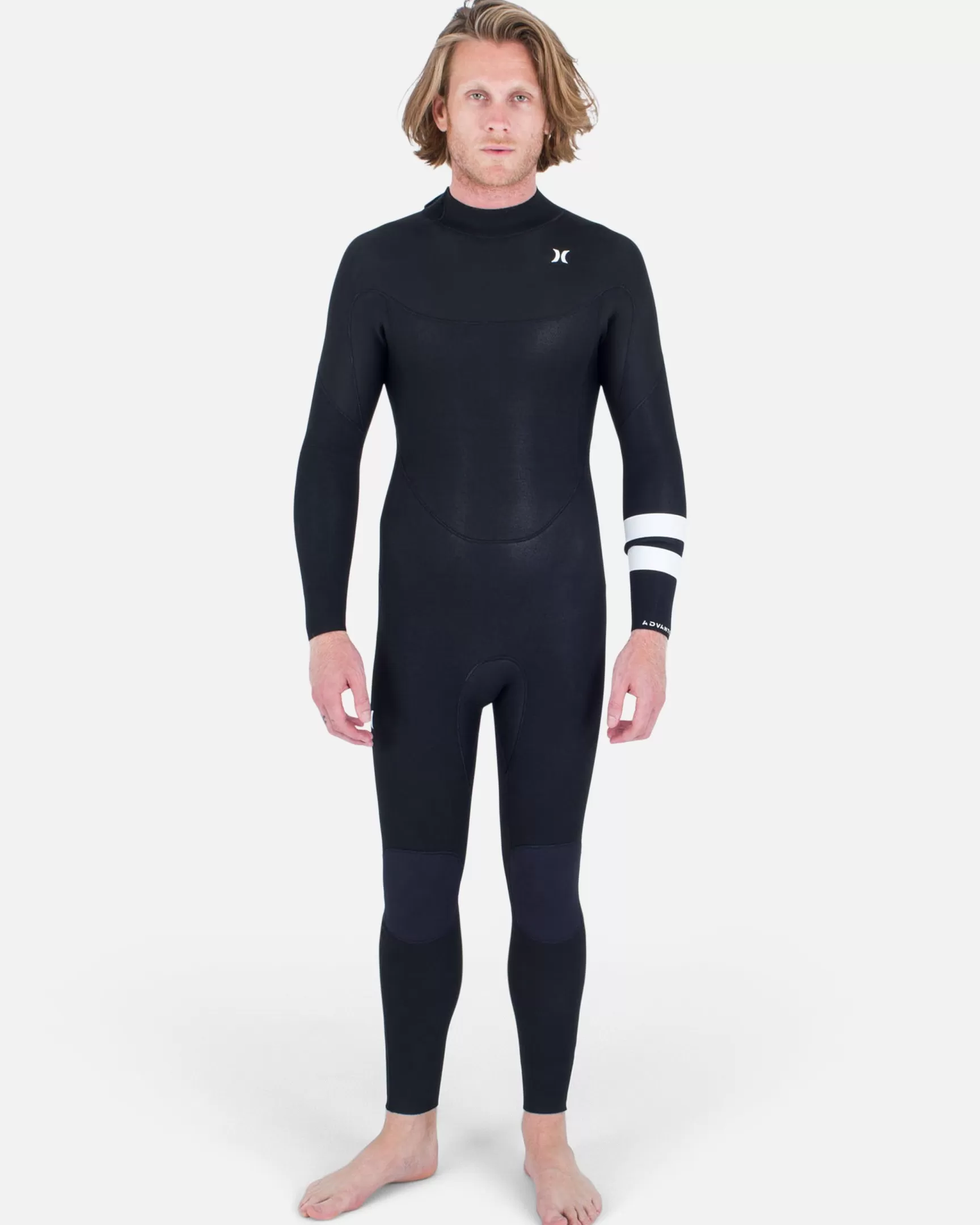 Mens Advantage 4/3mm Back Zip Fullsuit*Hurley Discount