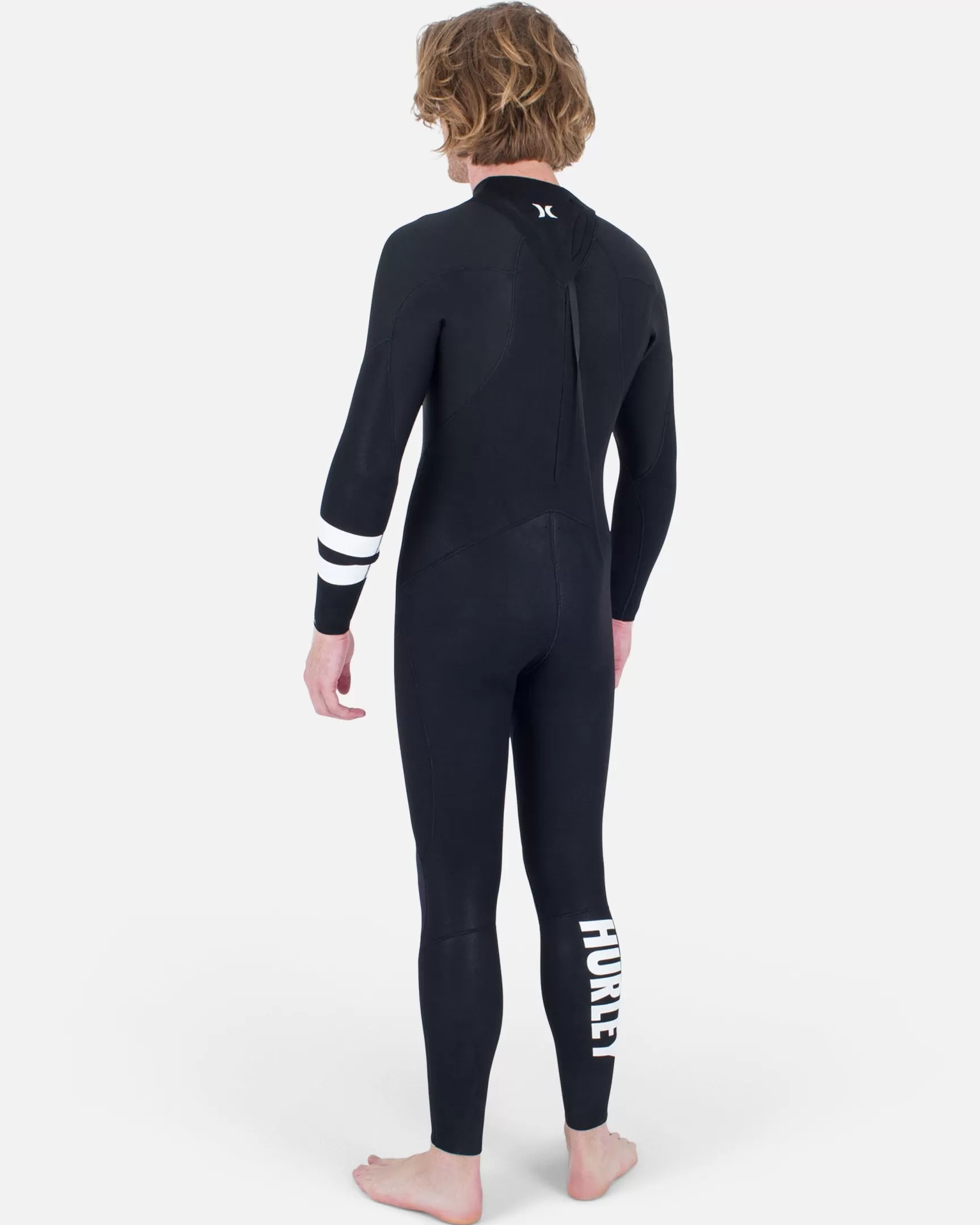 Mens Advantage 4/3mm Back Zip Fullsuit*Hurley Discount