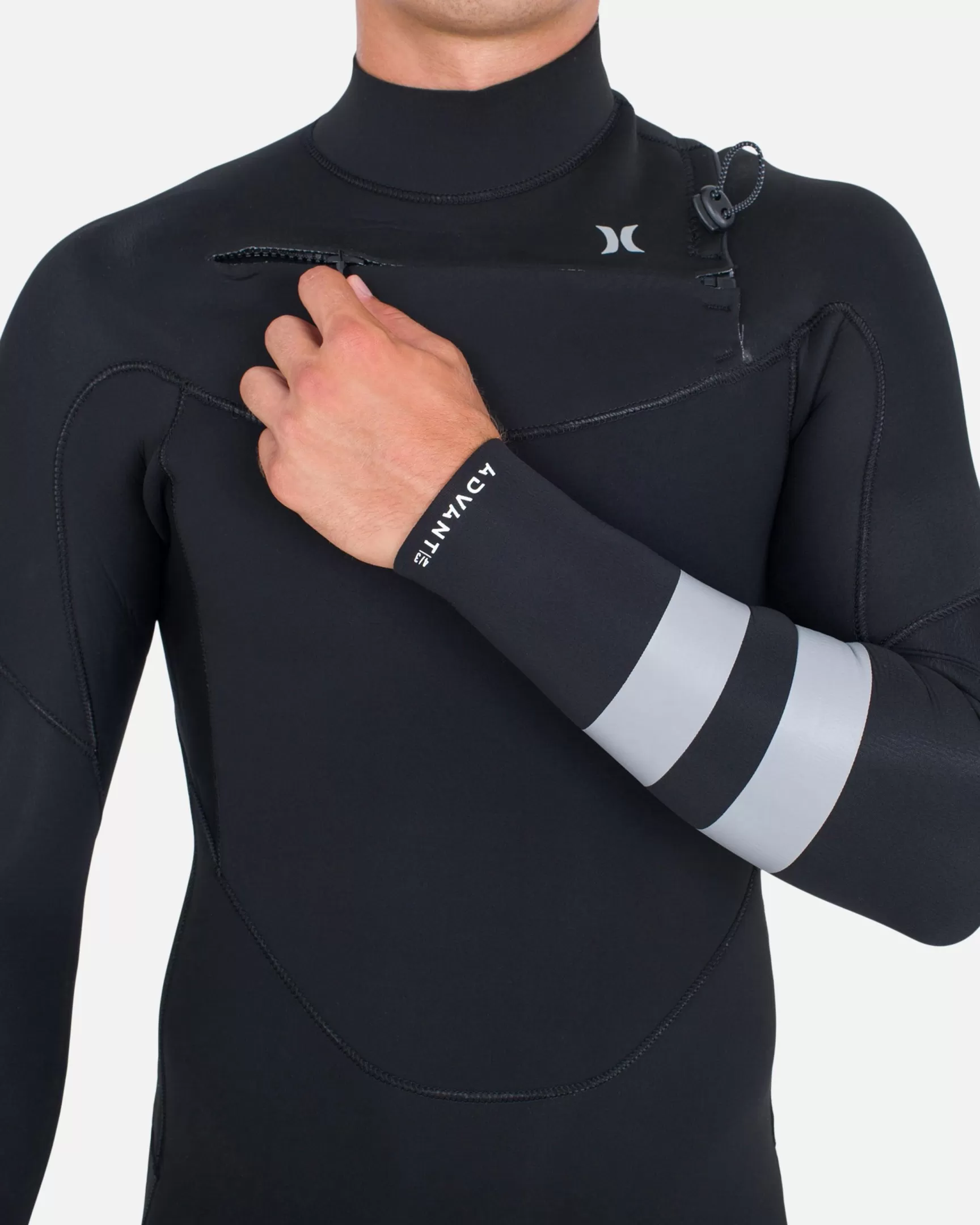 Mens Advantage 4/3mm Fullsuit*Hurley Flash Sale