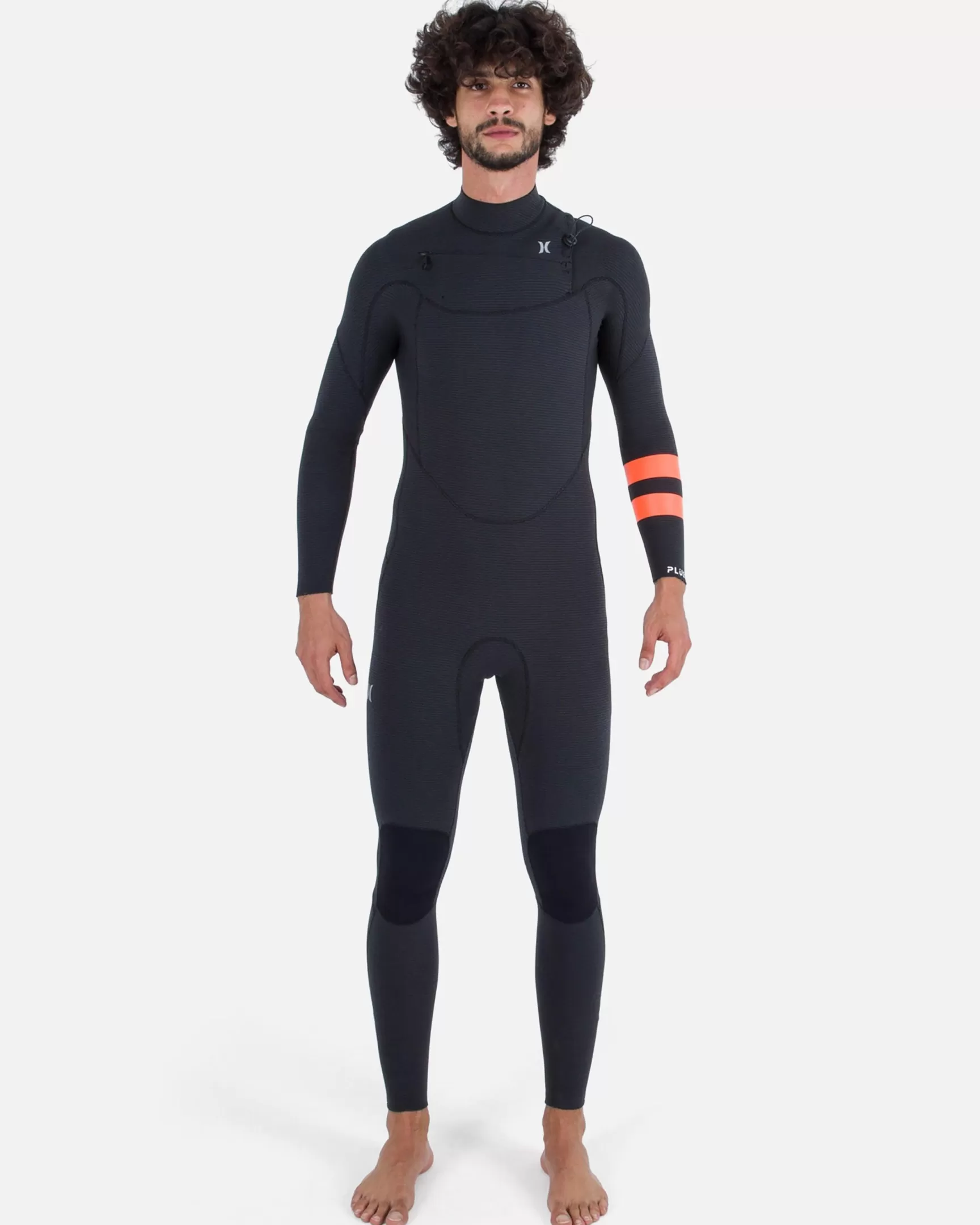 MENS ADVANTAGE PLUS 3/2MM FULLSUIT*Hurley Best