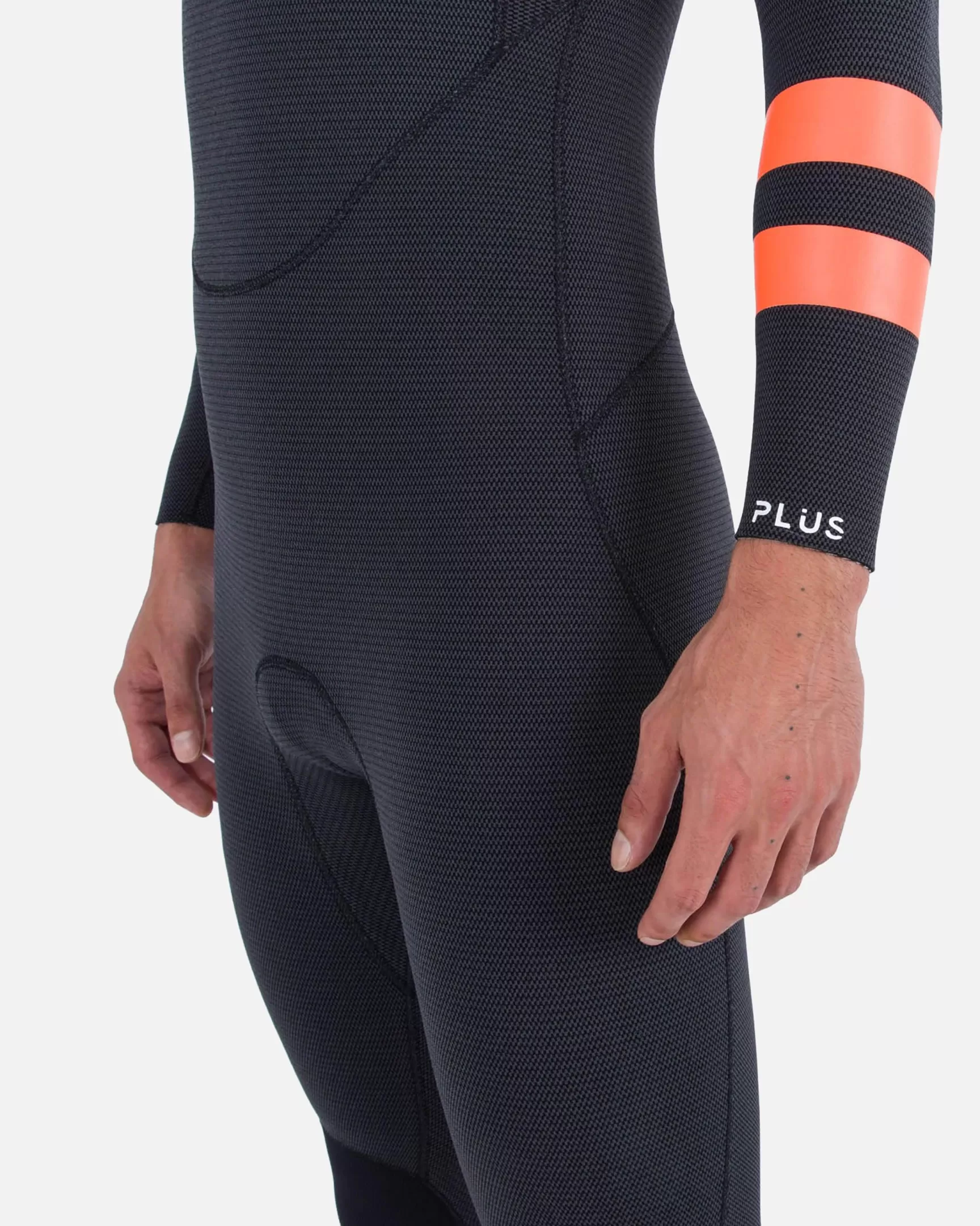 MENS ADVANTAGE PLUS 3/2MM FULLSUIT*Hurley Best