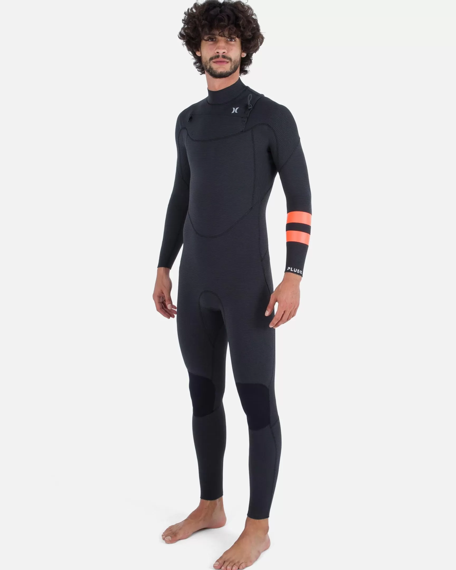 MENS ADVANTAGE PLUS 3/2MM FULLSUIT*Hurley Best