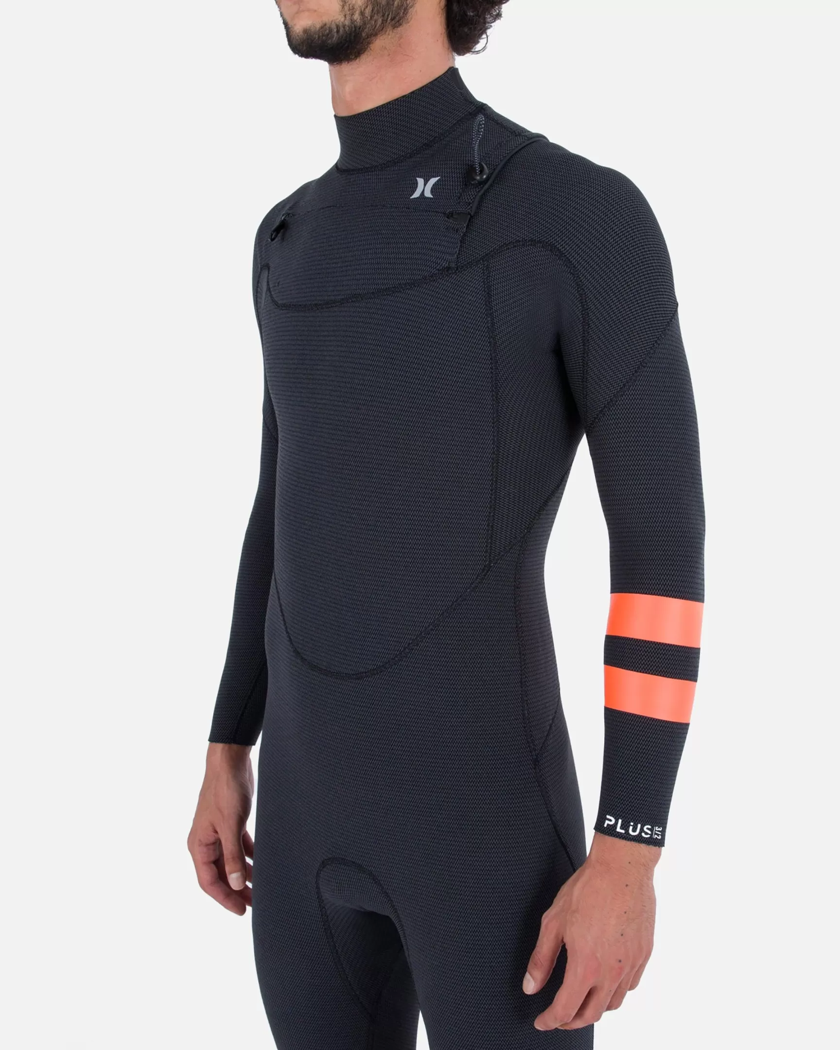 MENS ADVANTAGE PLUS 3/2MM FULLSUIT*Hurley Best