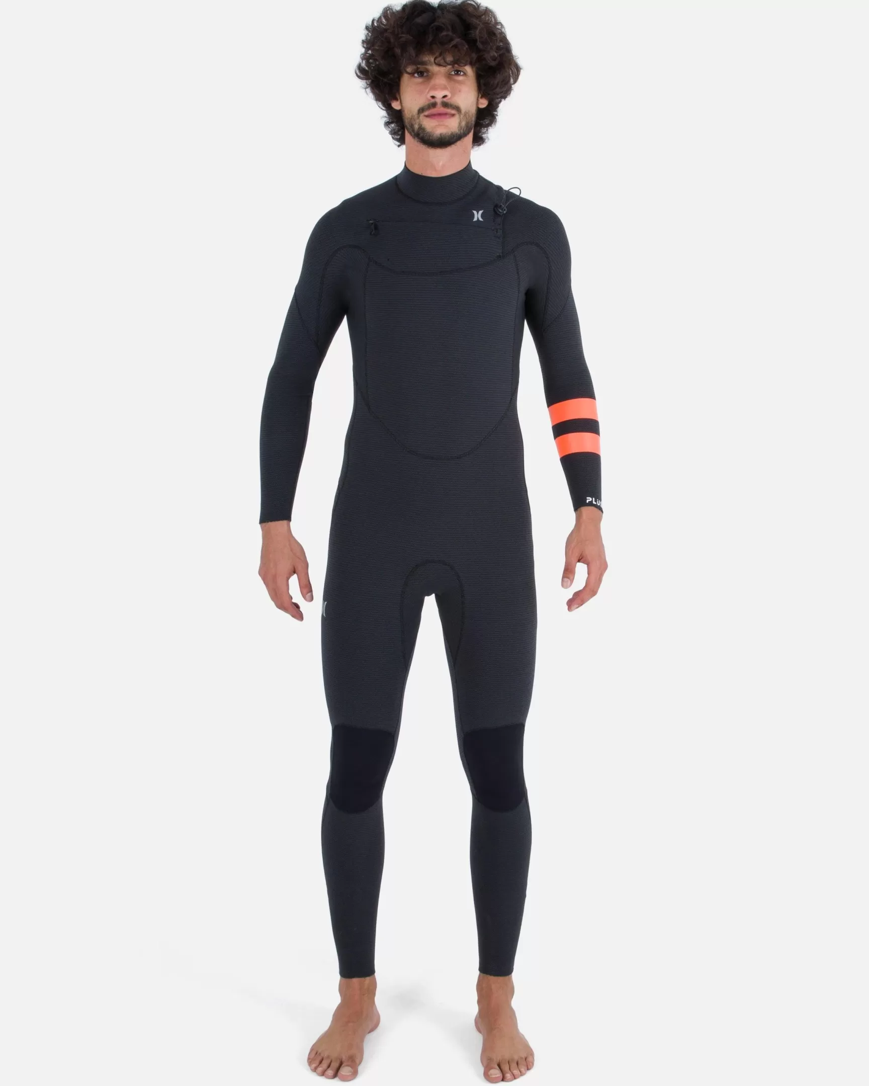 Mens Advantage Plus 4/3MM Fullsuit*Hurley Discount