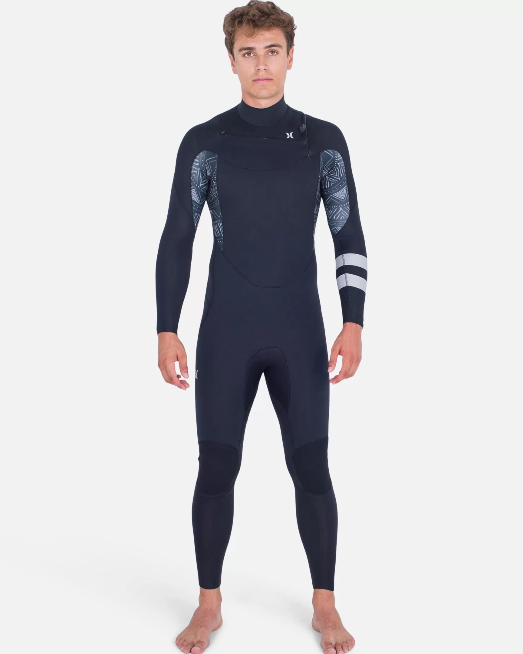 Mens Plus Printed 3/2mm Fullsuit*Hurley Best Sale