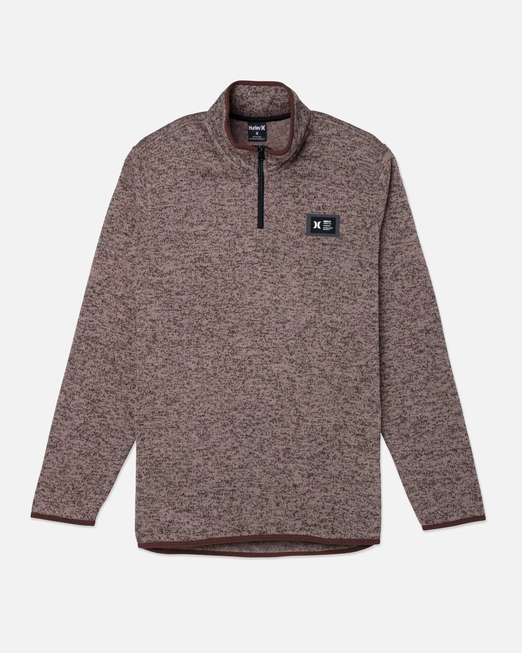 Mesa Ridgeline 1/4 Zip*Hurley New