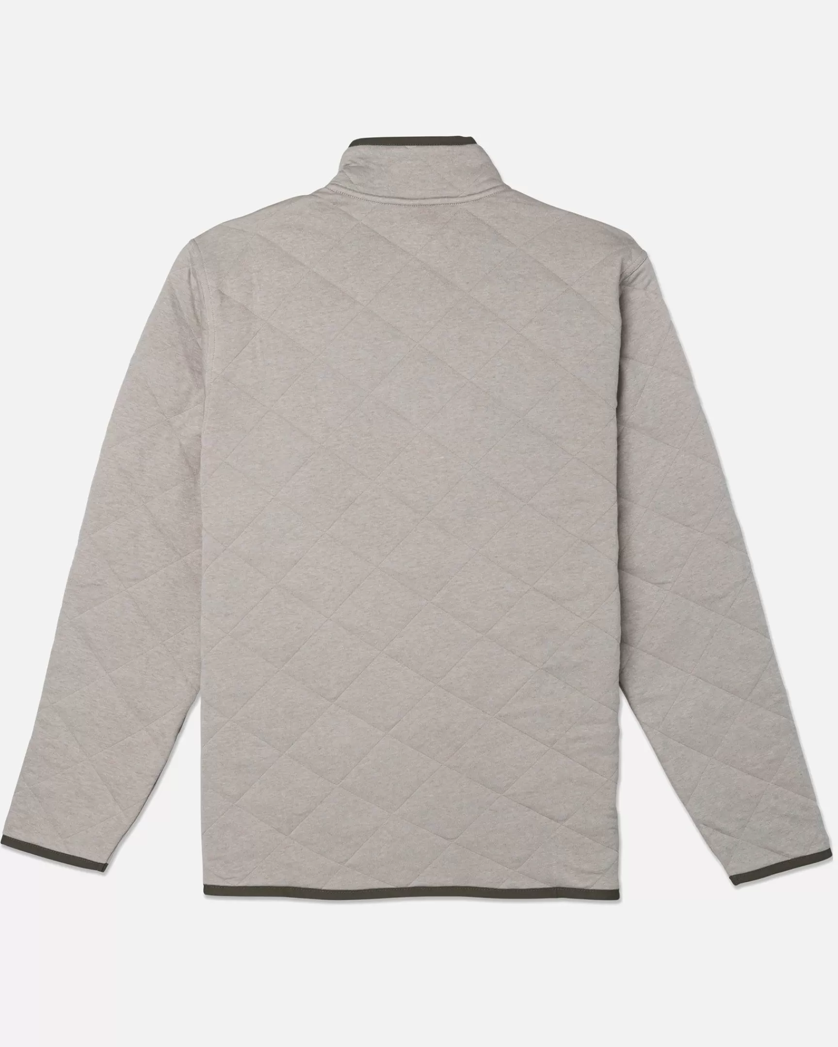 Middleton Quilted 1/4 Zip*Hurley Fashion