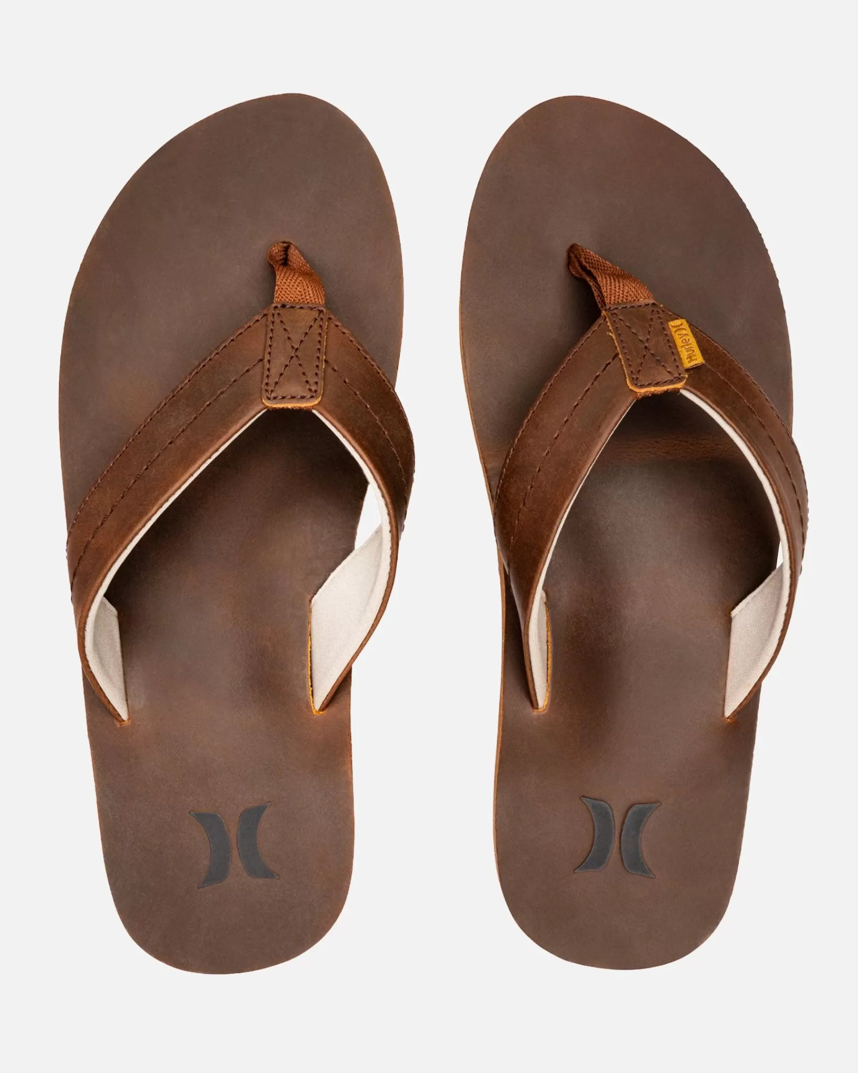 ONE AND ONLY LEATHER SANDAL*Hurley Fashion