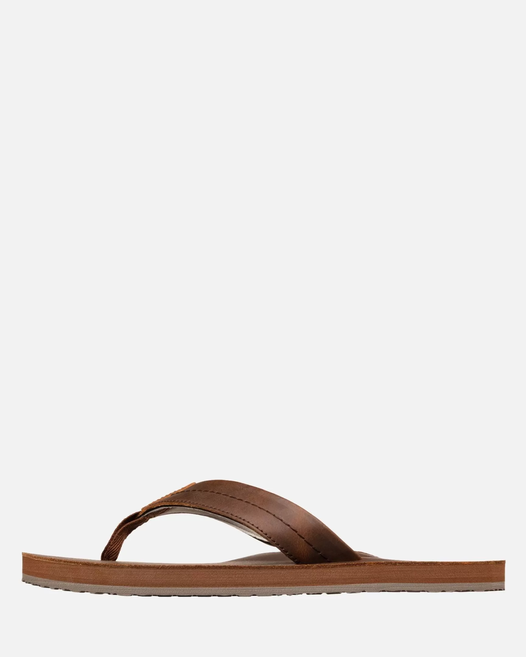 ONE AND ONLY LEATHER SANDAL*Hurley Fashion