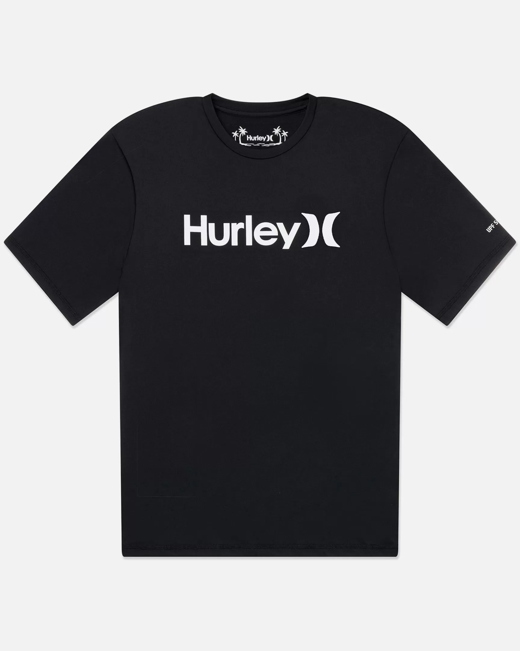 One And Only Quickdry Rashguard Short Sleeve*Hurley Online