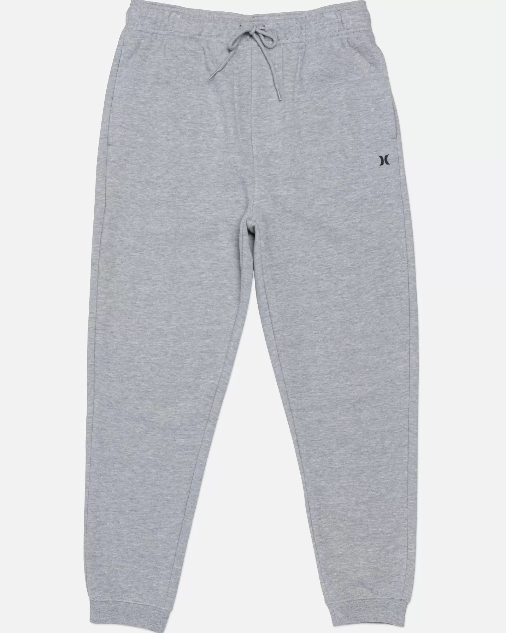 One And Only Solid Fleece Jogger*Hurley New