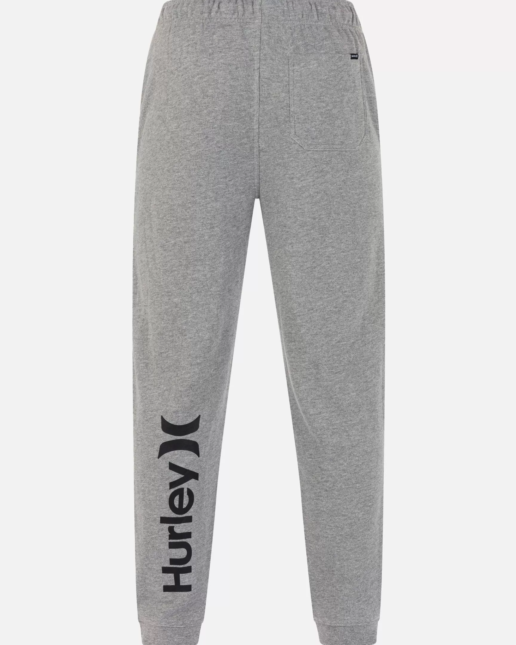 One And Only Solid Fleece Jogger*Hurley New