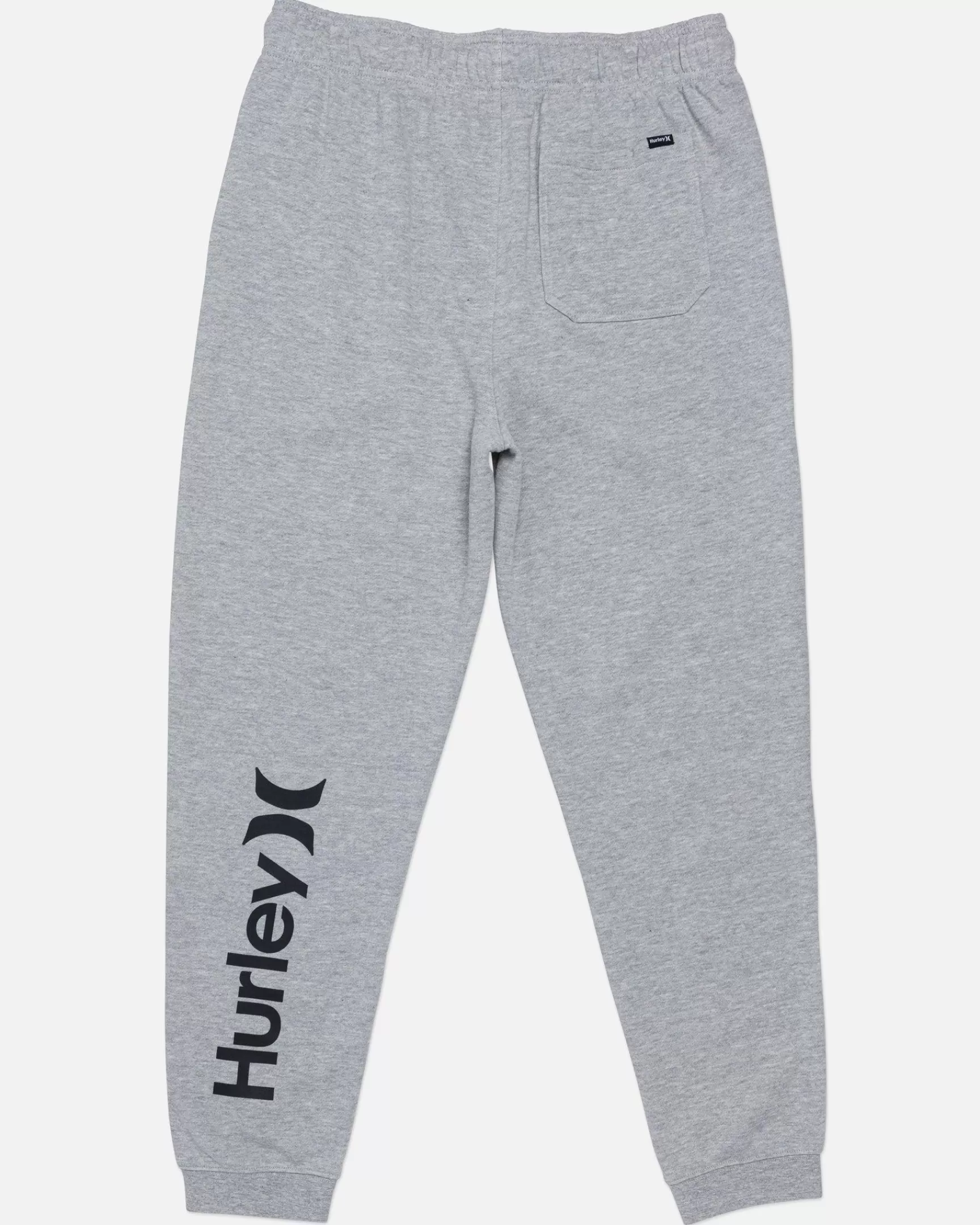 One And Only Solid Fleece Jogger*Hurley New