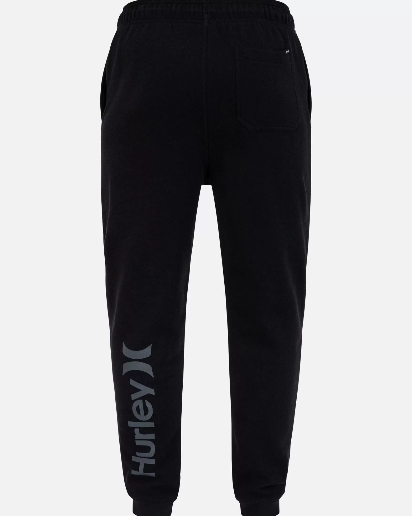 One And Only Solid Fleece Jogger*Hurley Discount