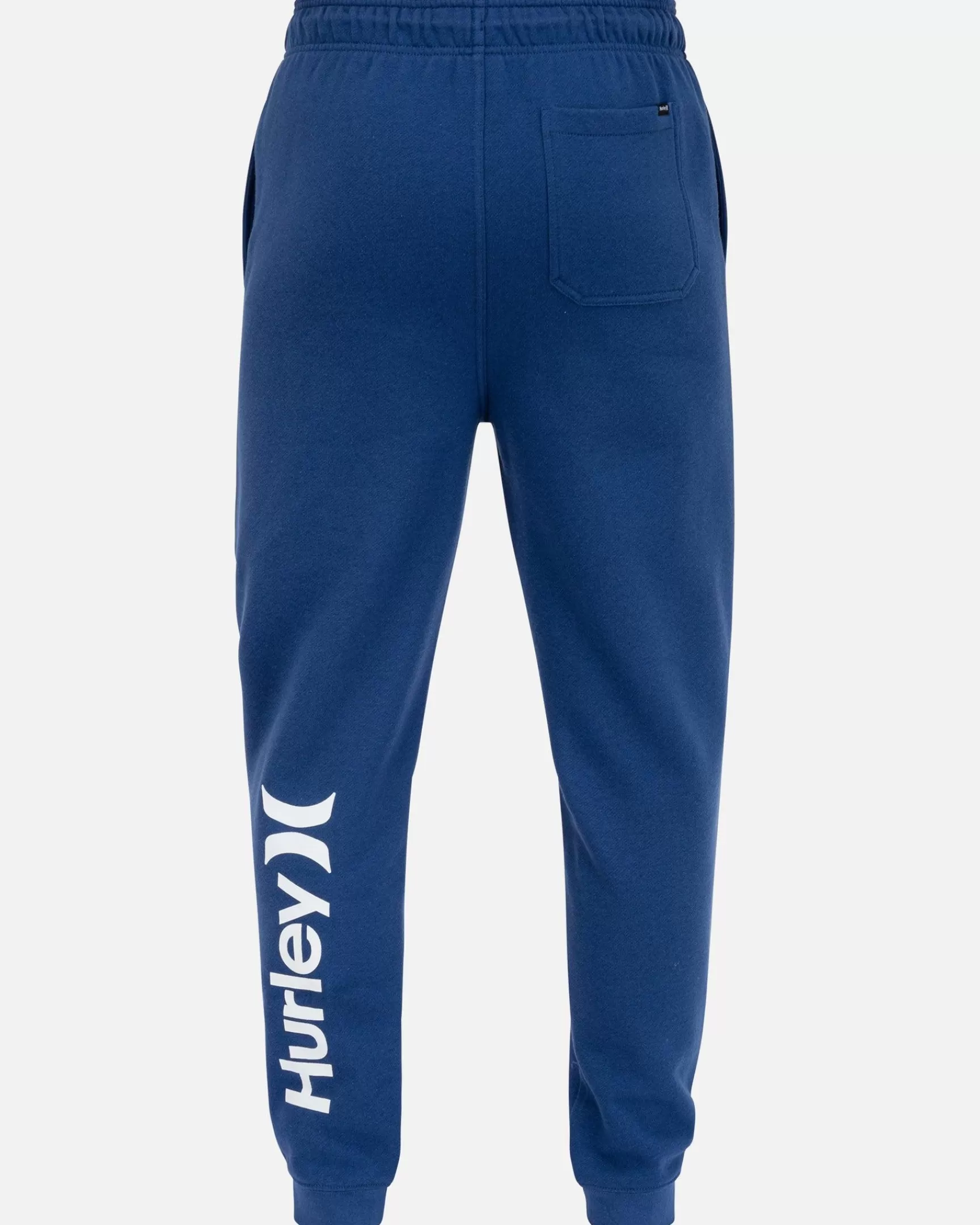 One And Only Solid Fleece Jogger*Hurley Hot