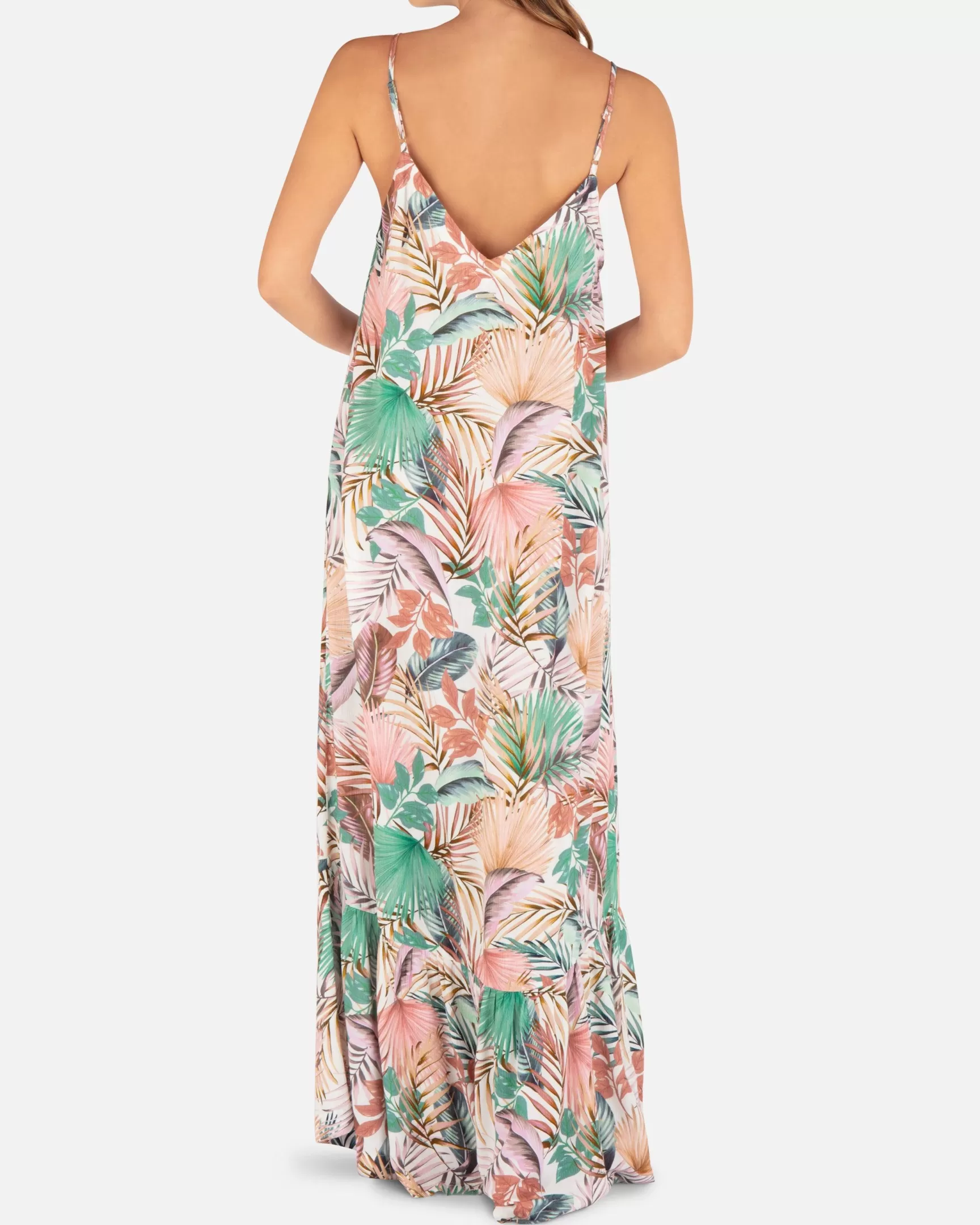 Palmetto Sunset Maxi Dress*Hurley Store