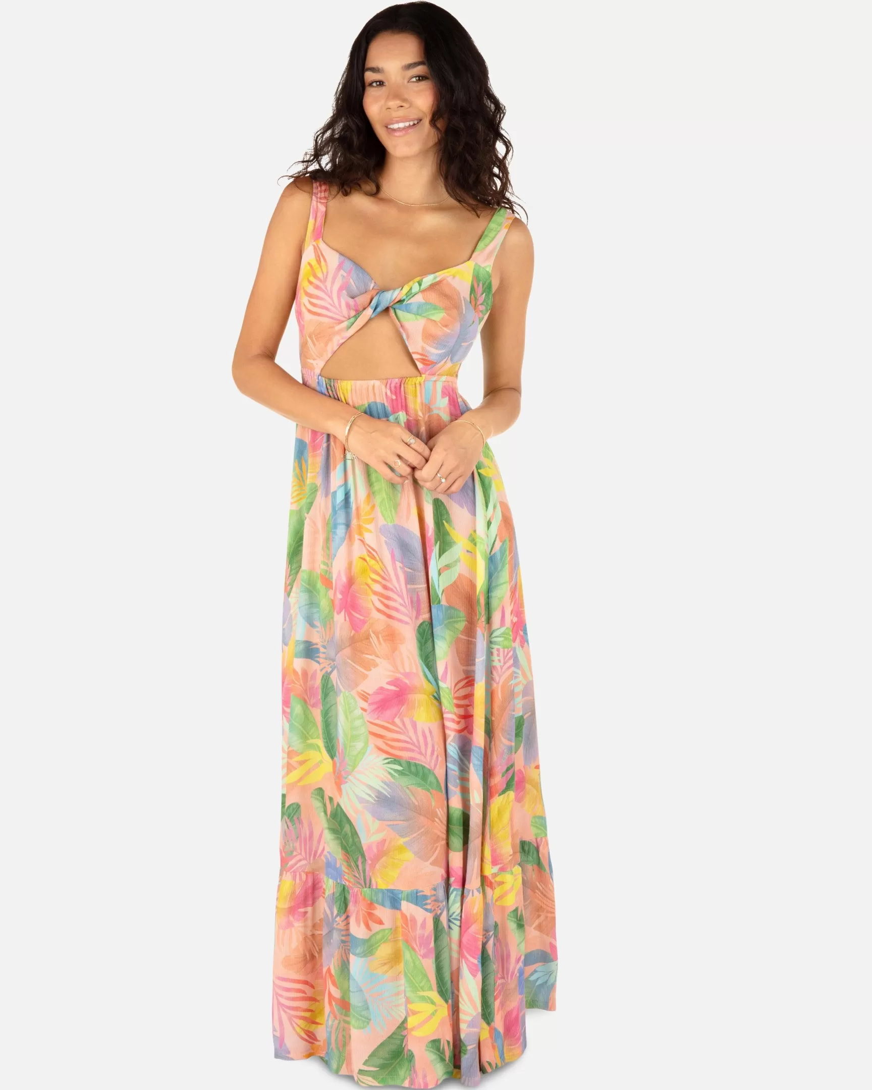 Paradise Maxi Dress*Hurley New