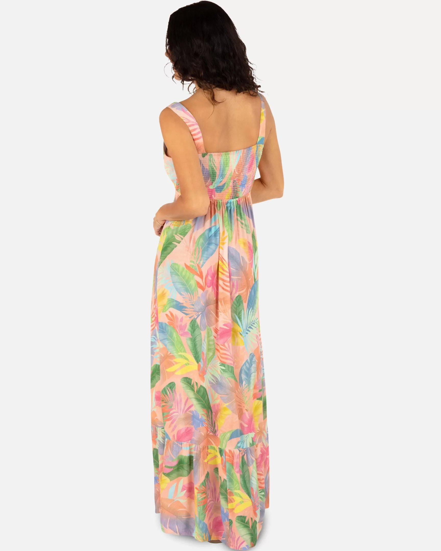 Paradise Maxi Dress*Hurley New