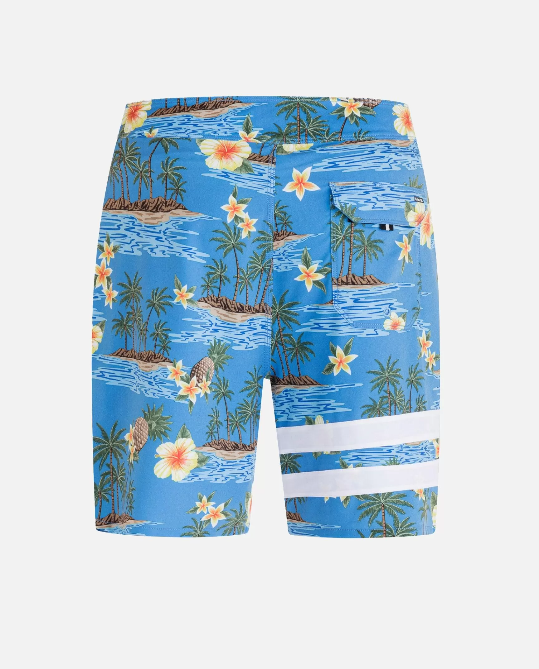 Phantom Eco Block Party 18" Boardshort*Hurley Flash Sale