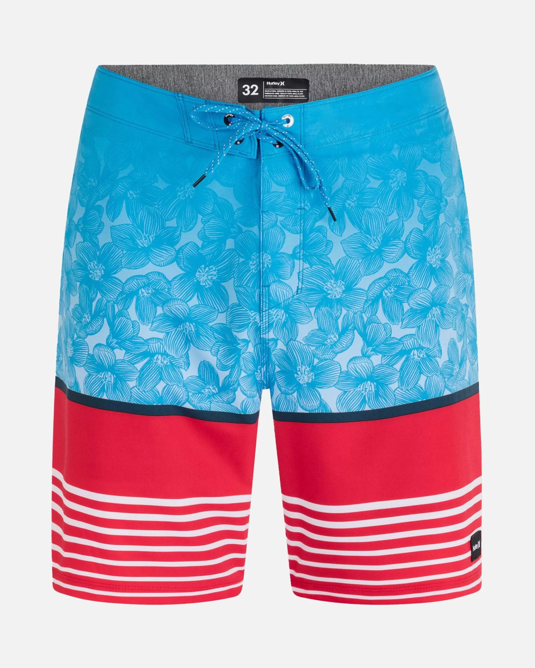 Phantom Eco Weekender 20" Boardshort*Hurley Hot