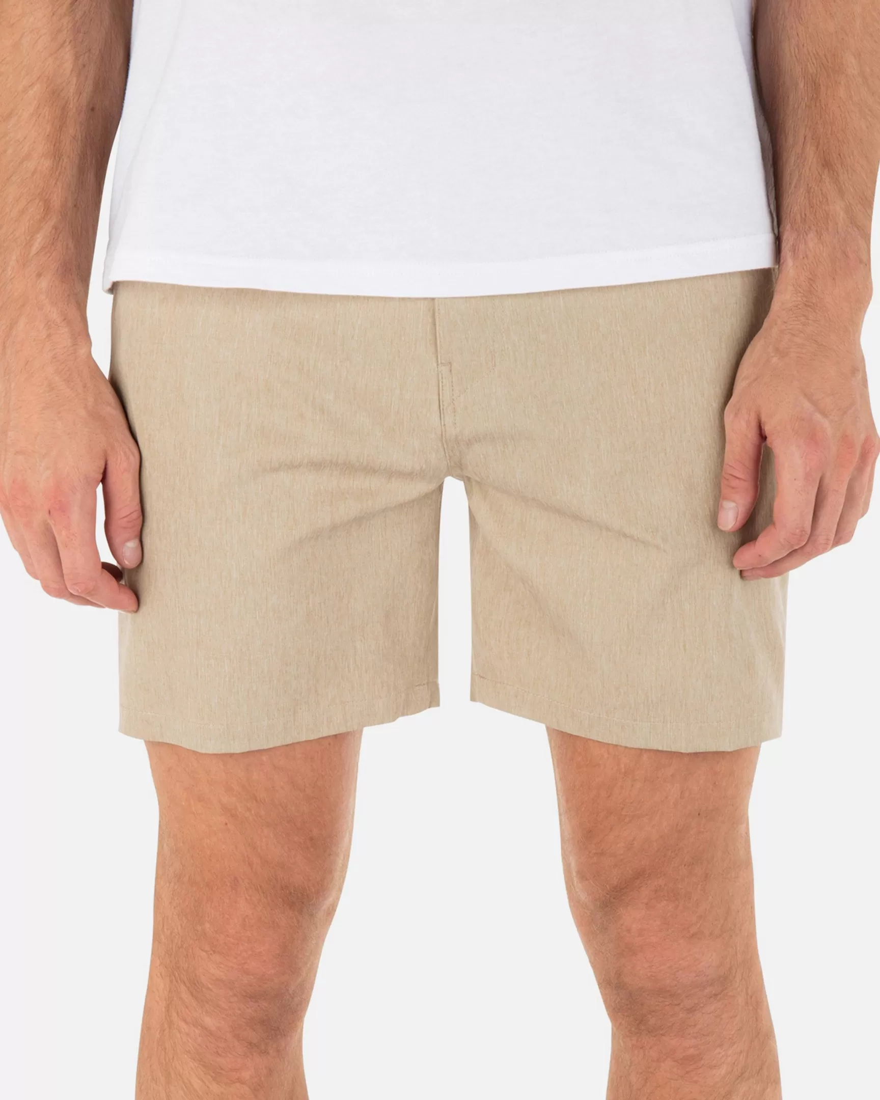 Phantom Heather Walkshort 18"*Hurley Clearance