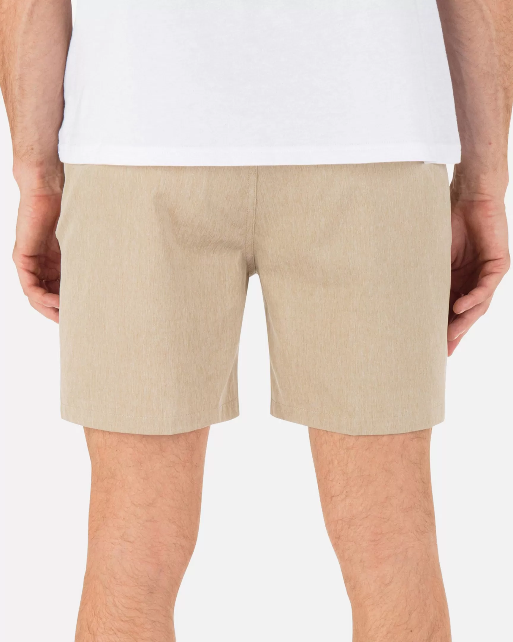 Phantom Heather Walkshort 18"*Hurley Clearance