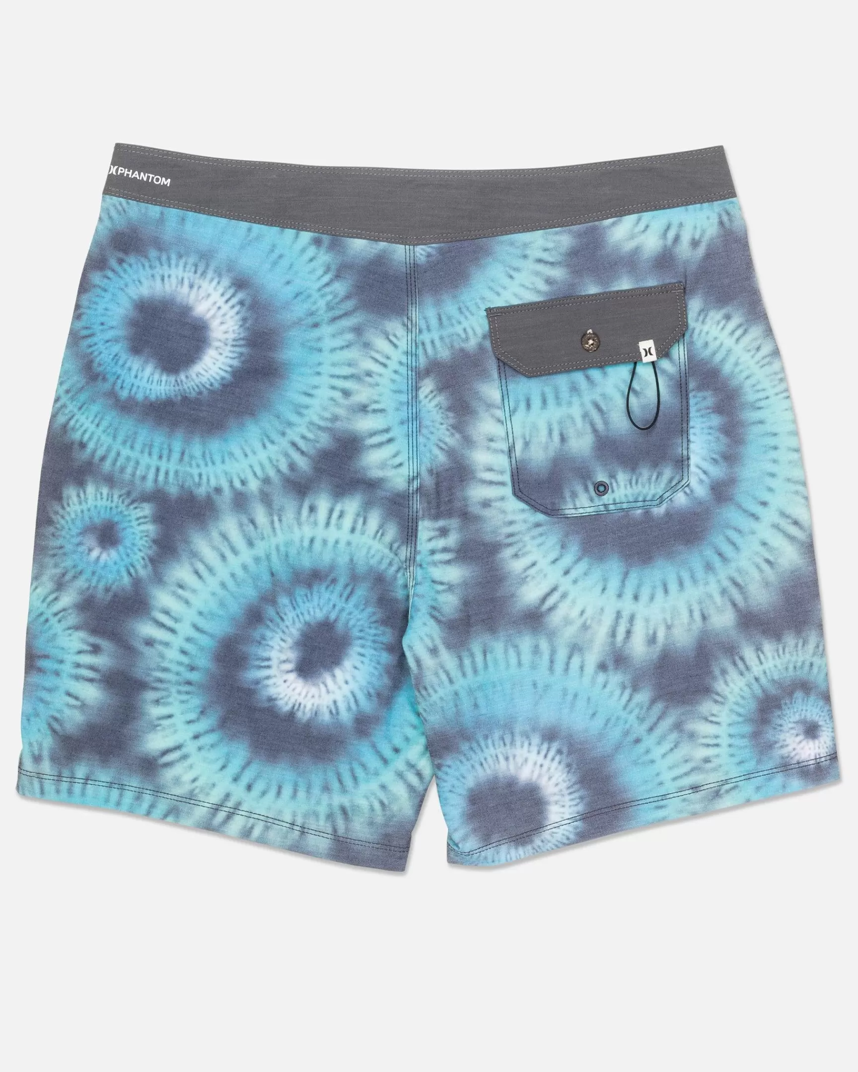 Phantom Naturals Tailgate Boardshort 18"*Hurley Hot