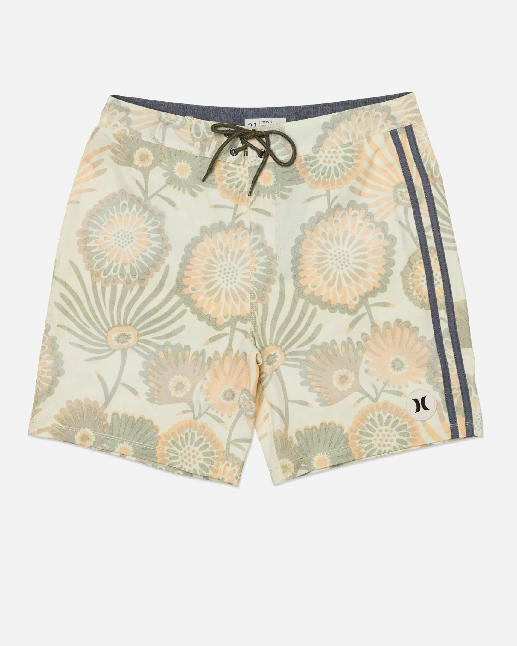 Phantom Naturals Tailgate Boardshort 18"*Hurley Hot