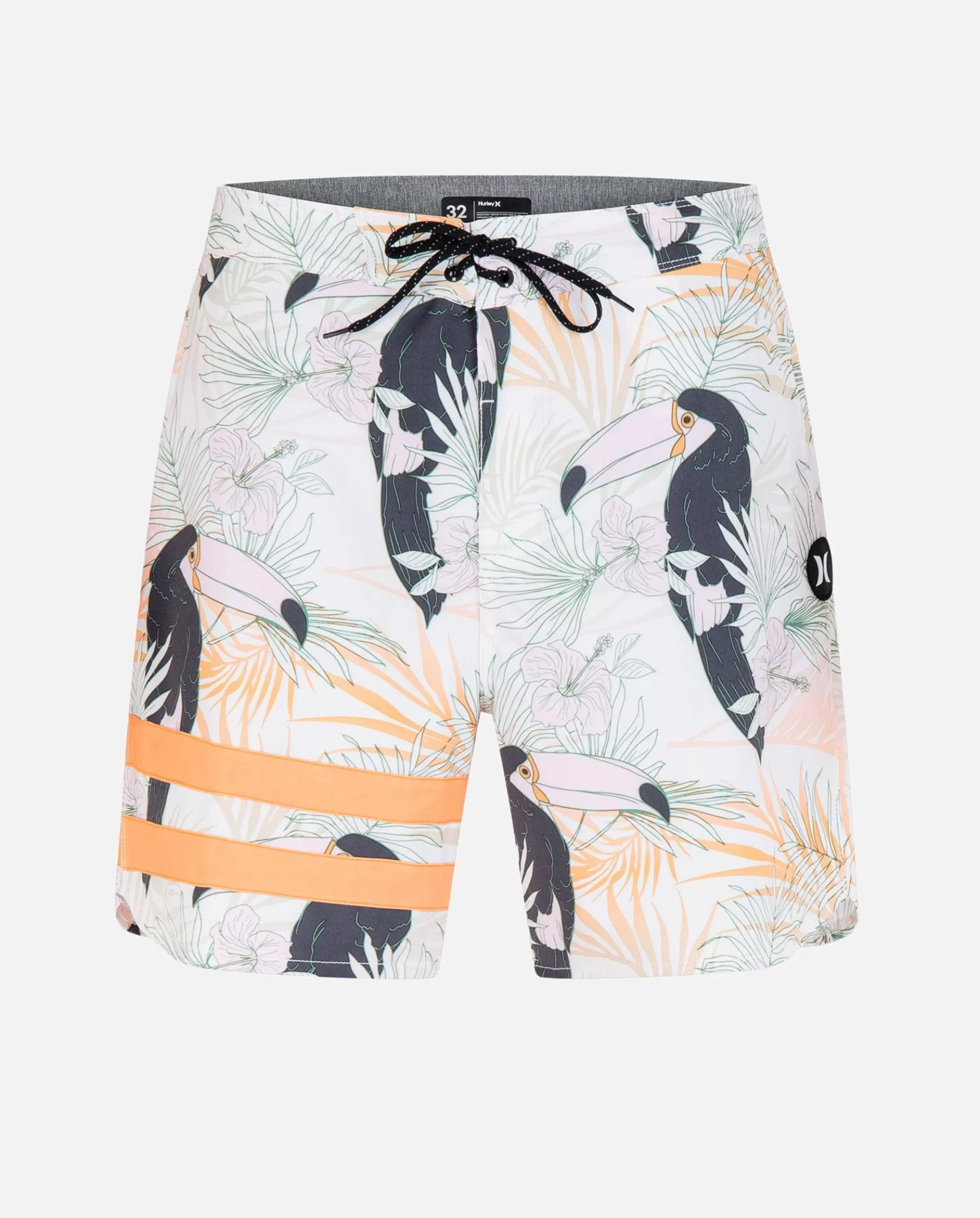 PHANTOM-ECO BLOCK PARTY 18" BOARDSHORT*Hurley Cheap