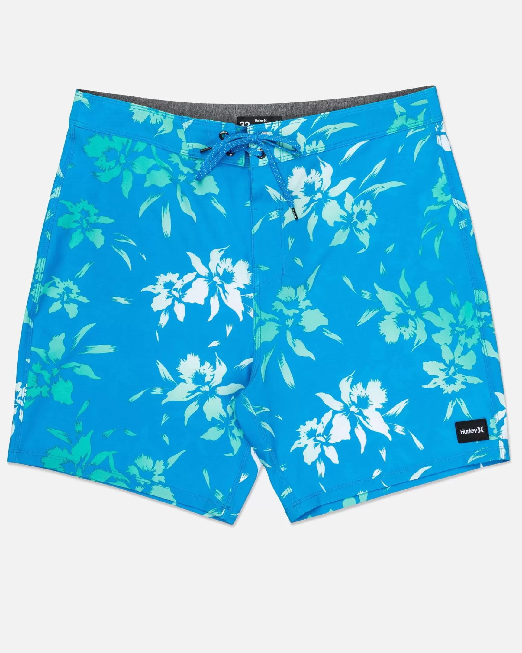 Phantom-Eco Classic Boardshort 18"*Hurley Hot