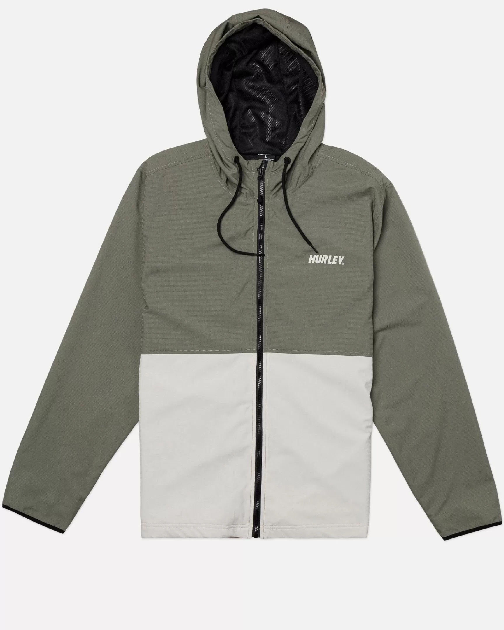 Pismo Full Zip Windbreaker*Hurley Cheap