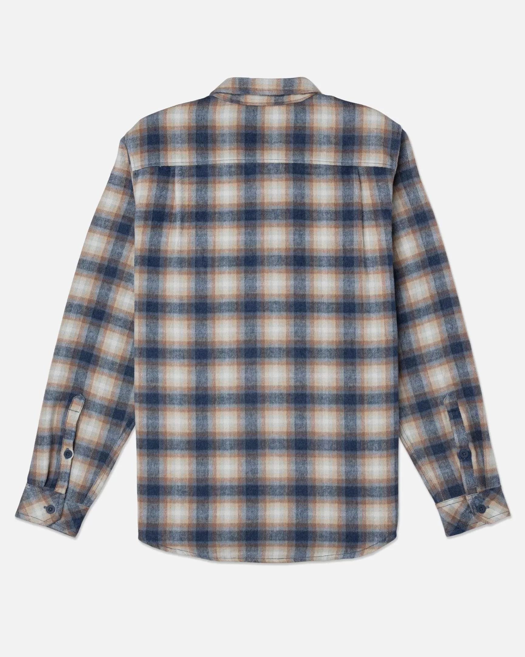 Portland Heavyweight Flannel*Hurley Hot