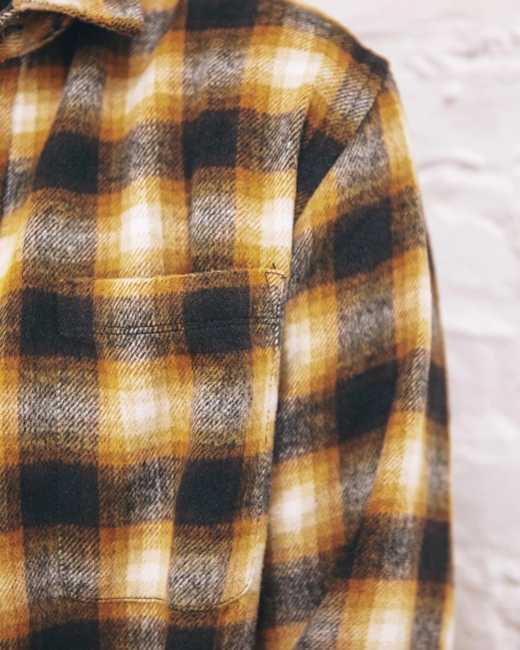 Portland Heavyweight Flannel*Hurley Best Sale