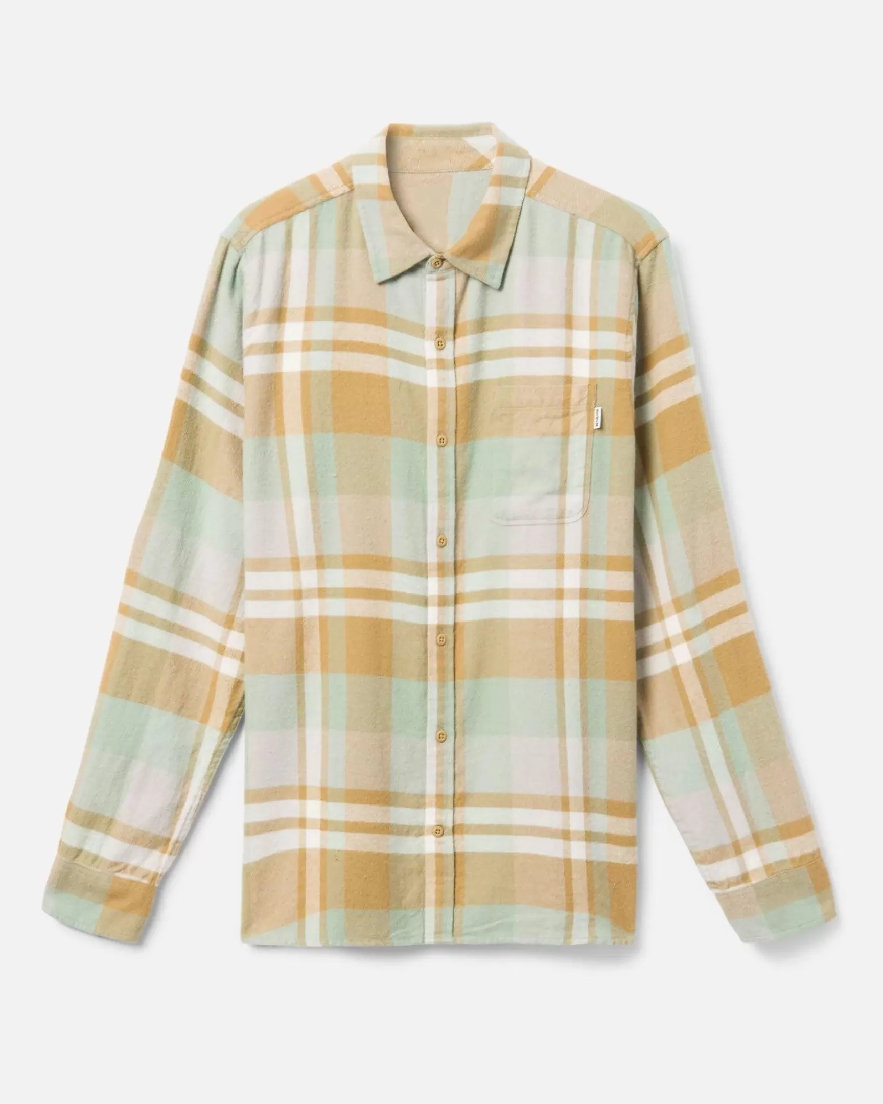 Portland Organic Flannel Shirt*Hurley Flash Sale