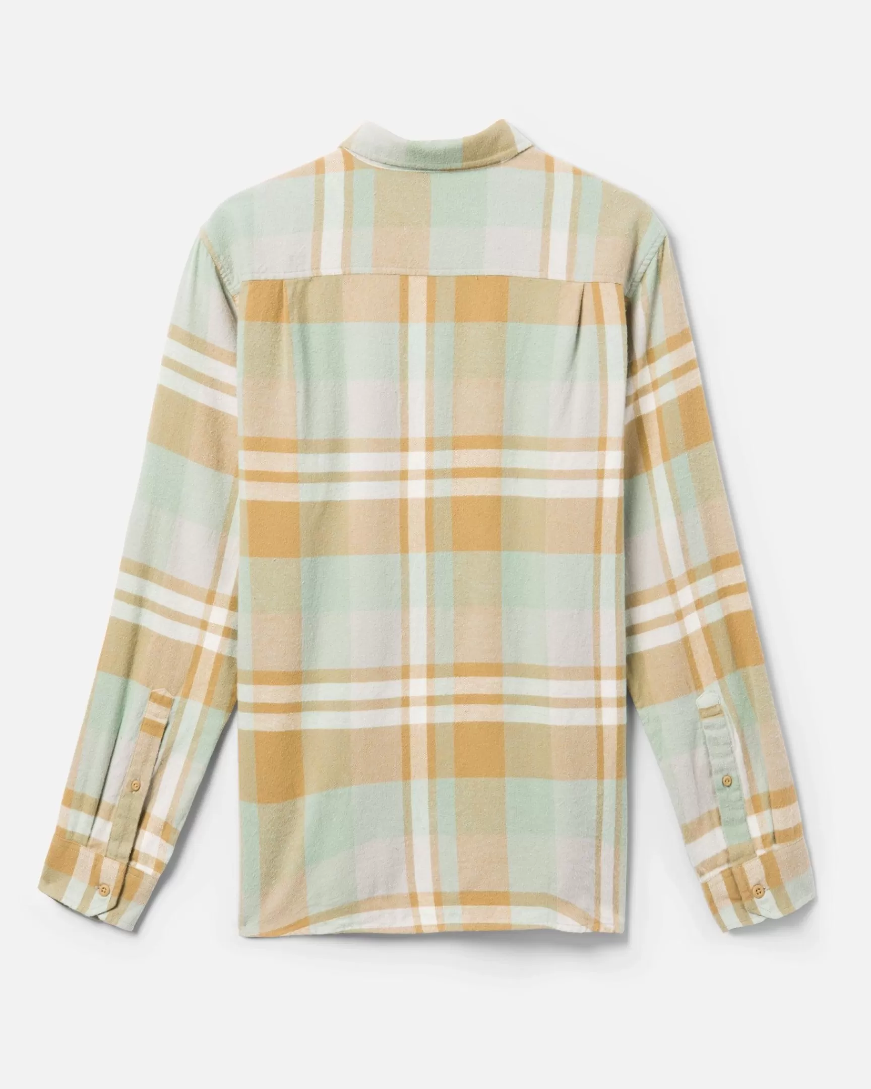 Portland Organic Flannel Shirt*Hurley Flash Sale