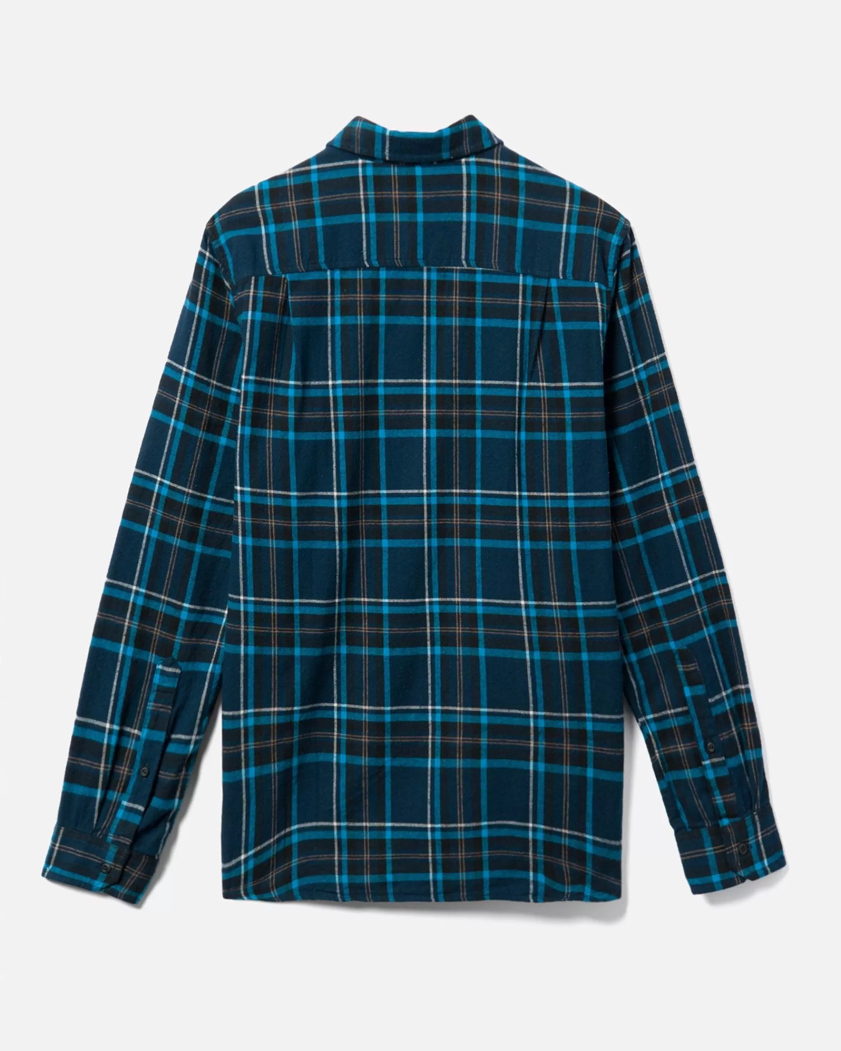 Portland Organic Flannel Shirt*Hurley Sale