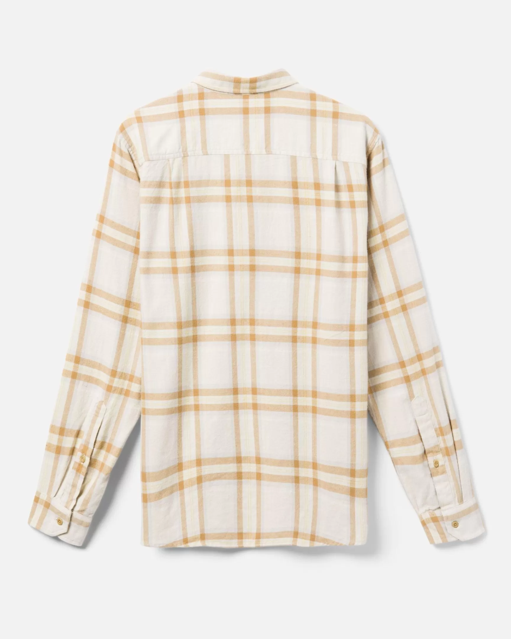 Portland Organic Flannel Shirt*Hurley Shop