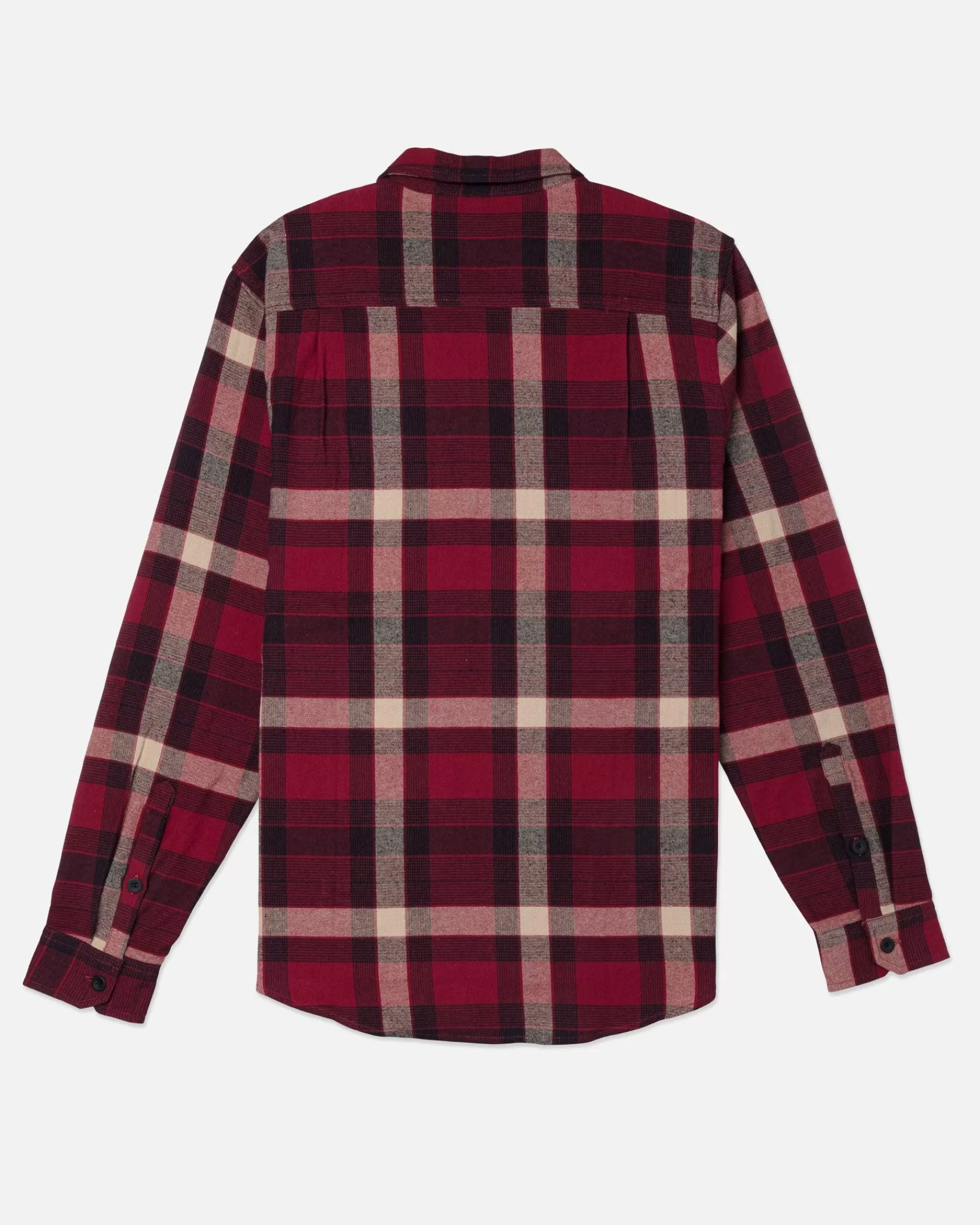 Portland Organic Long Sleeve Flannel*Hurley Best