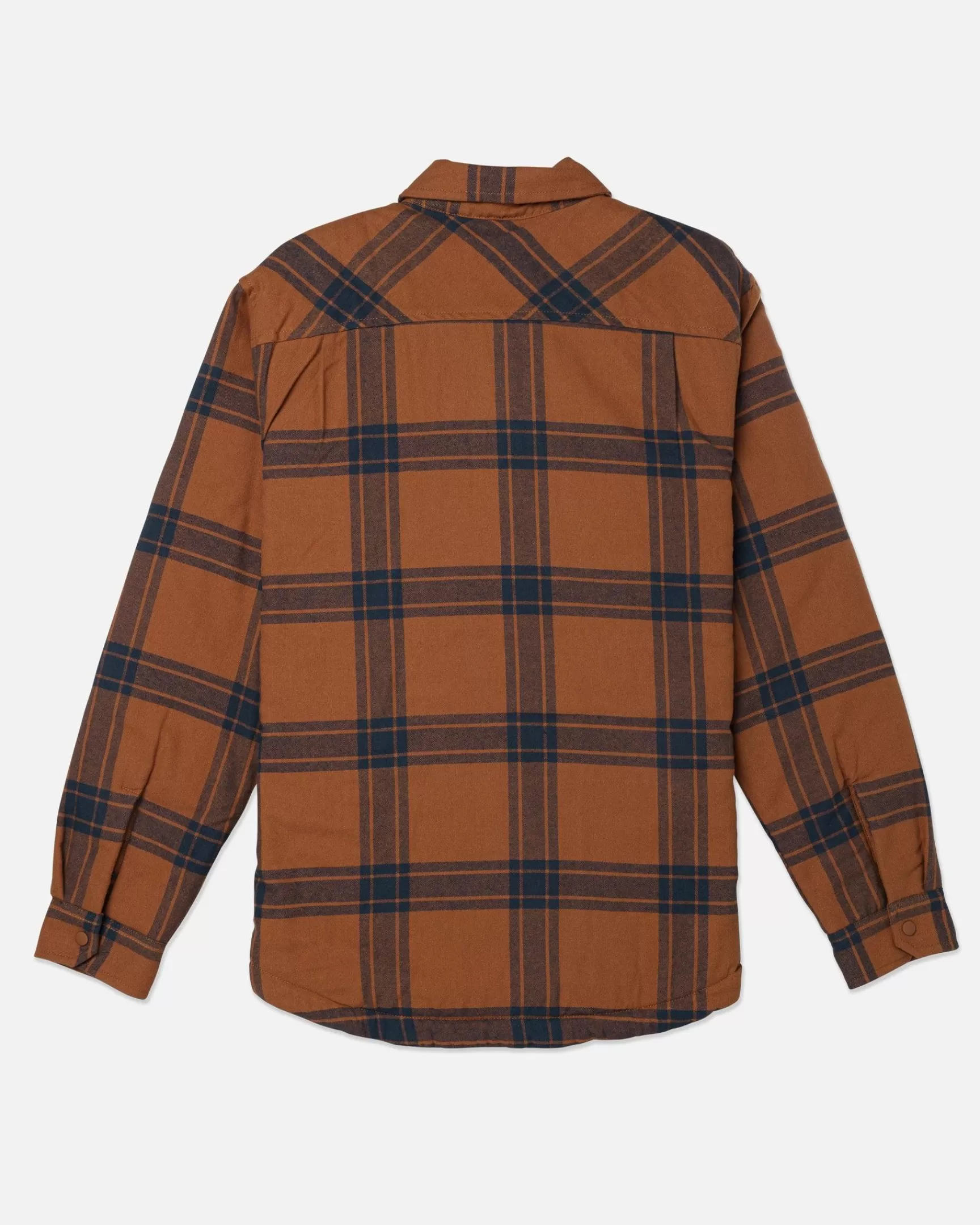 Portland Sherpa Lined Flannel*Hurley Store