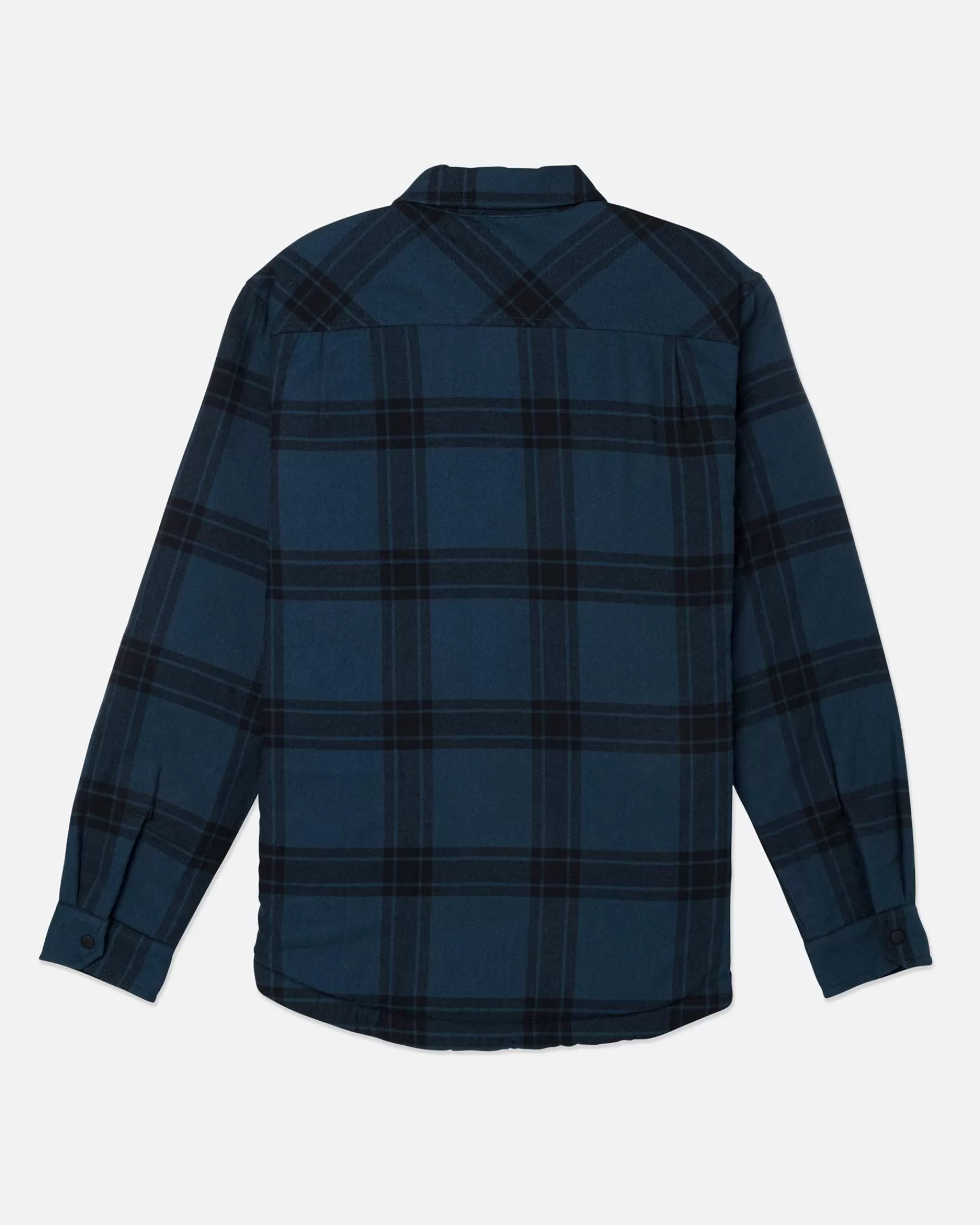 Portland Sherpa Lined Flannel*Hurley Best Sale