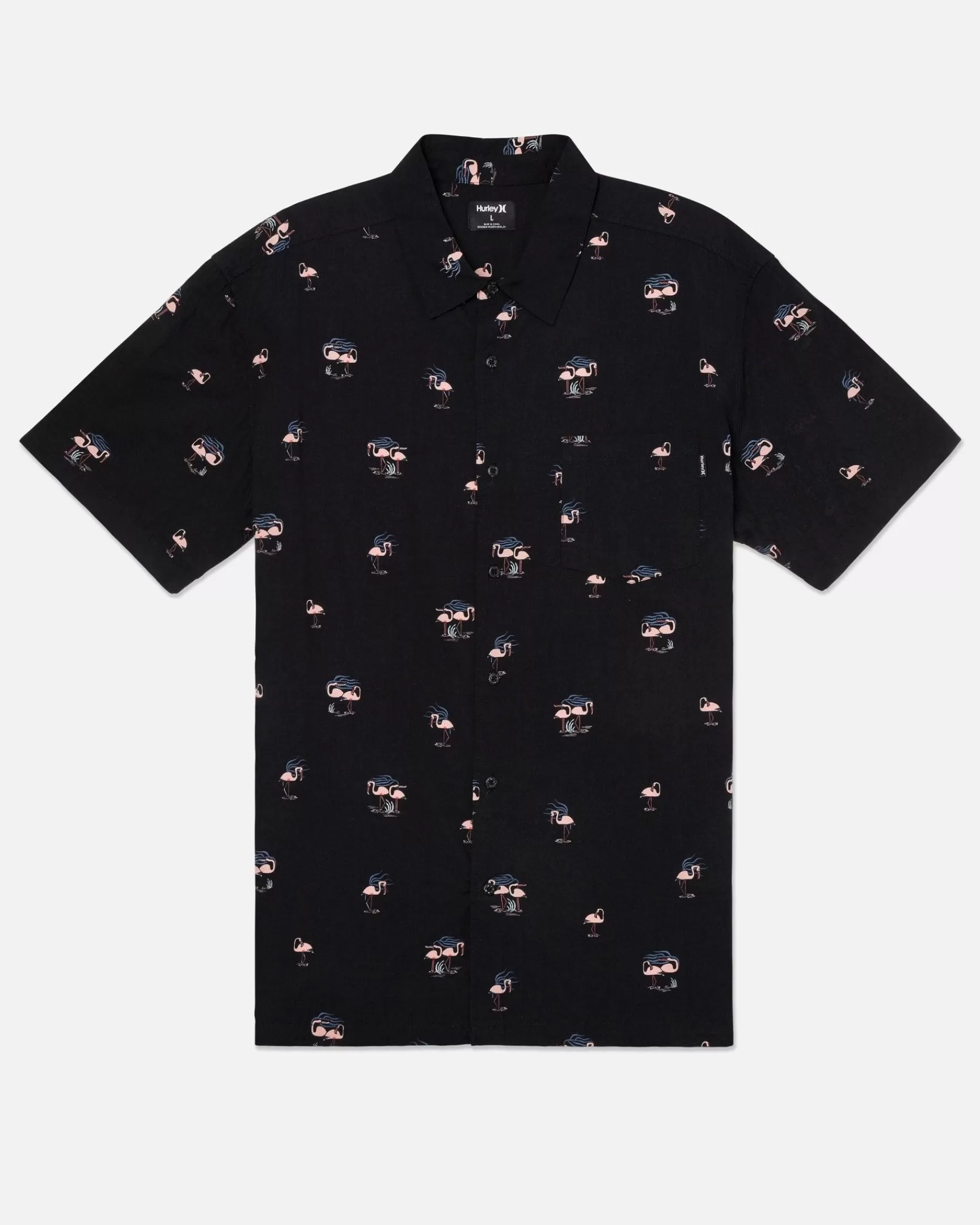 Rincon Short Sleeve Shirt*Hurley Store