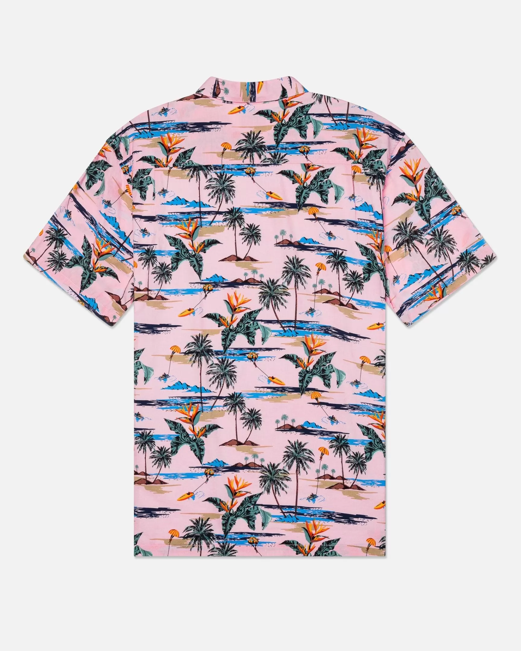 Rincon Short Sleeve Shirt*Hurley Sale