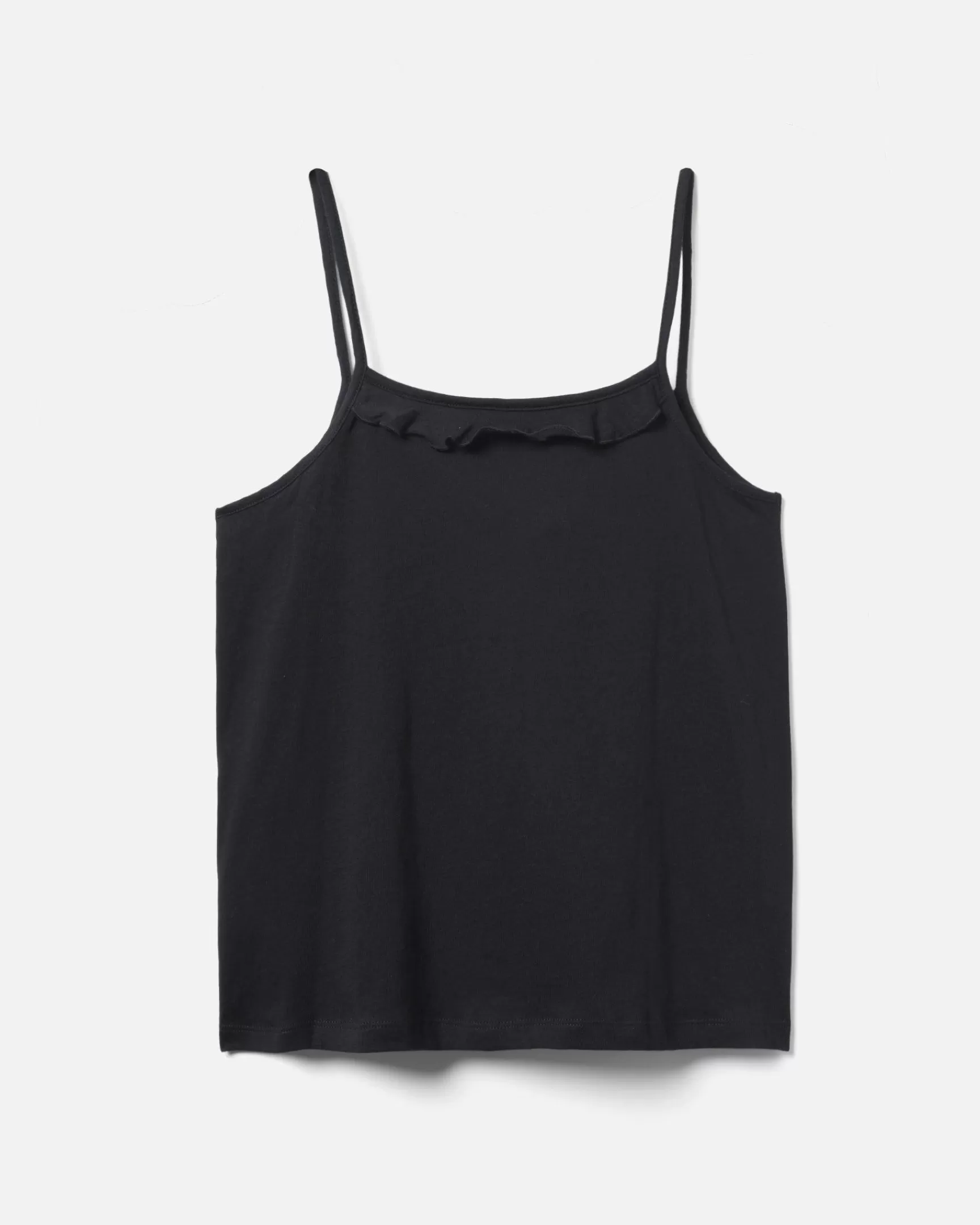 Ruffled Tank*Hurley Cheap