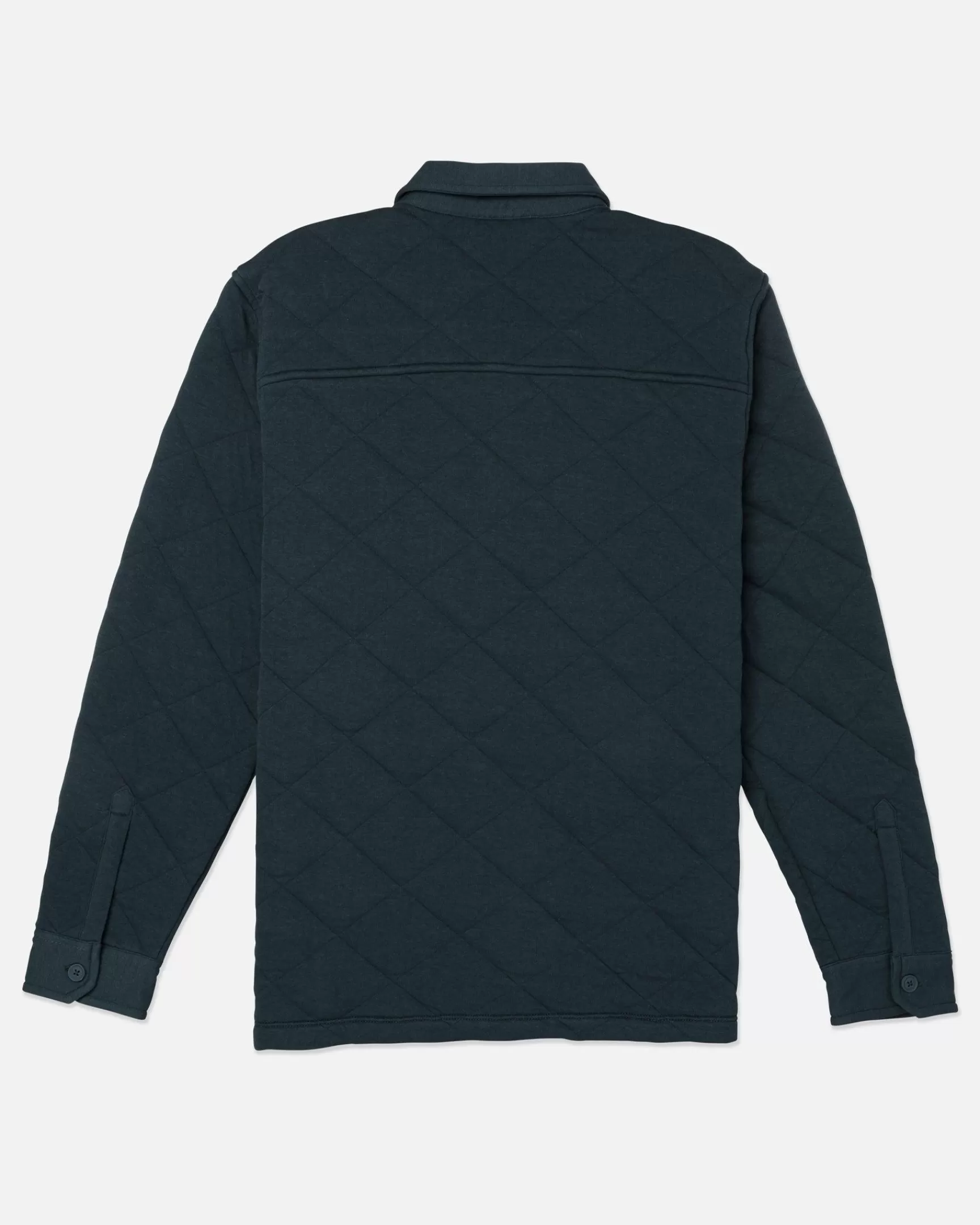 Santa Cruz Quilted Long Sleeve Fleece*Hurley Online