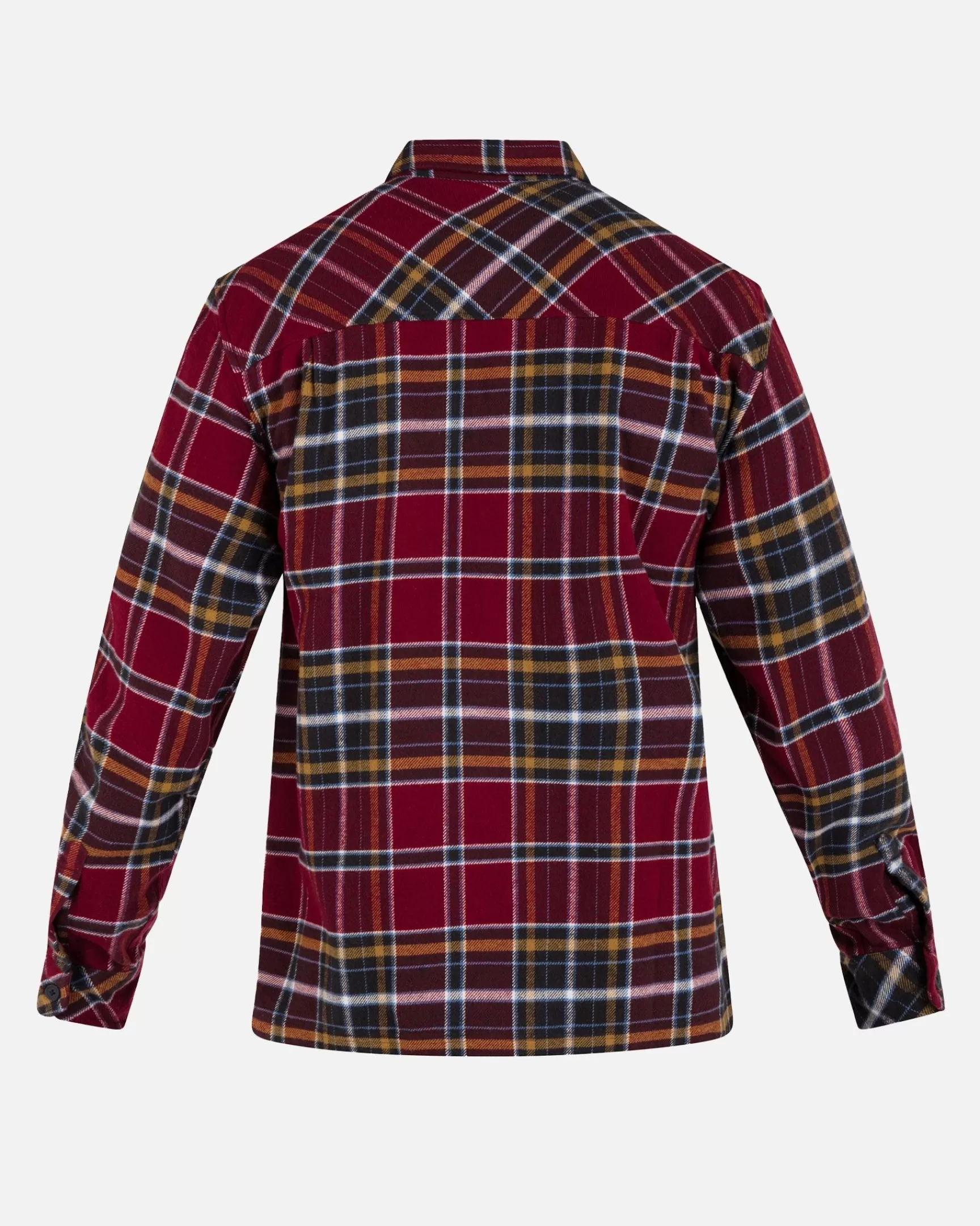 SANTA CRUZ SHORELINE FLANNEL LONG SLEEVE*Hurley Store